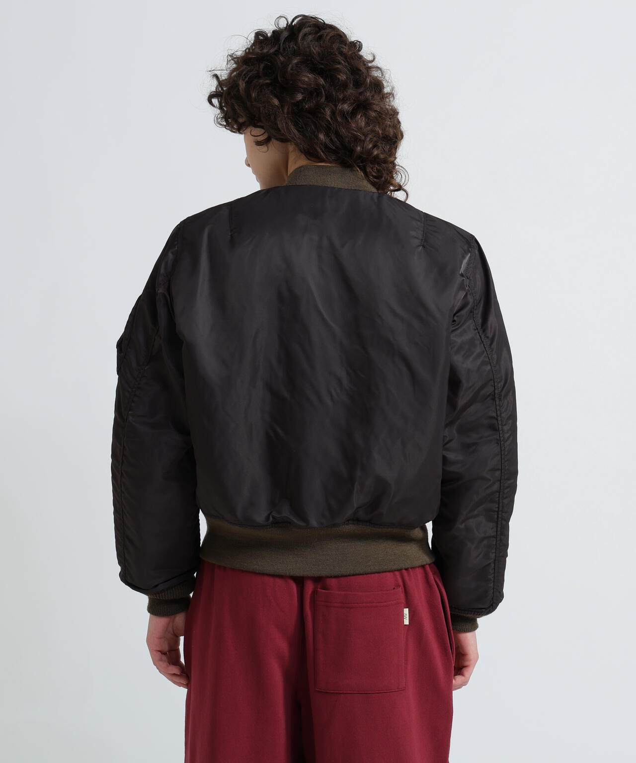 《WOMAN/直営店限定》MA-1 VINTAGE MODIFIDE COLOR/MA-1ヴィンテージ モディファイカラー