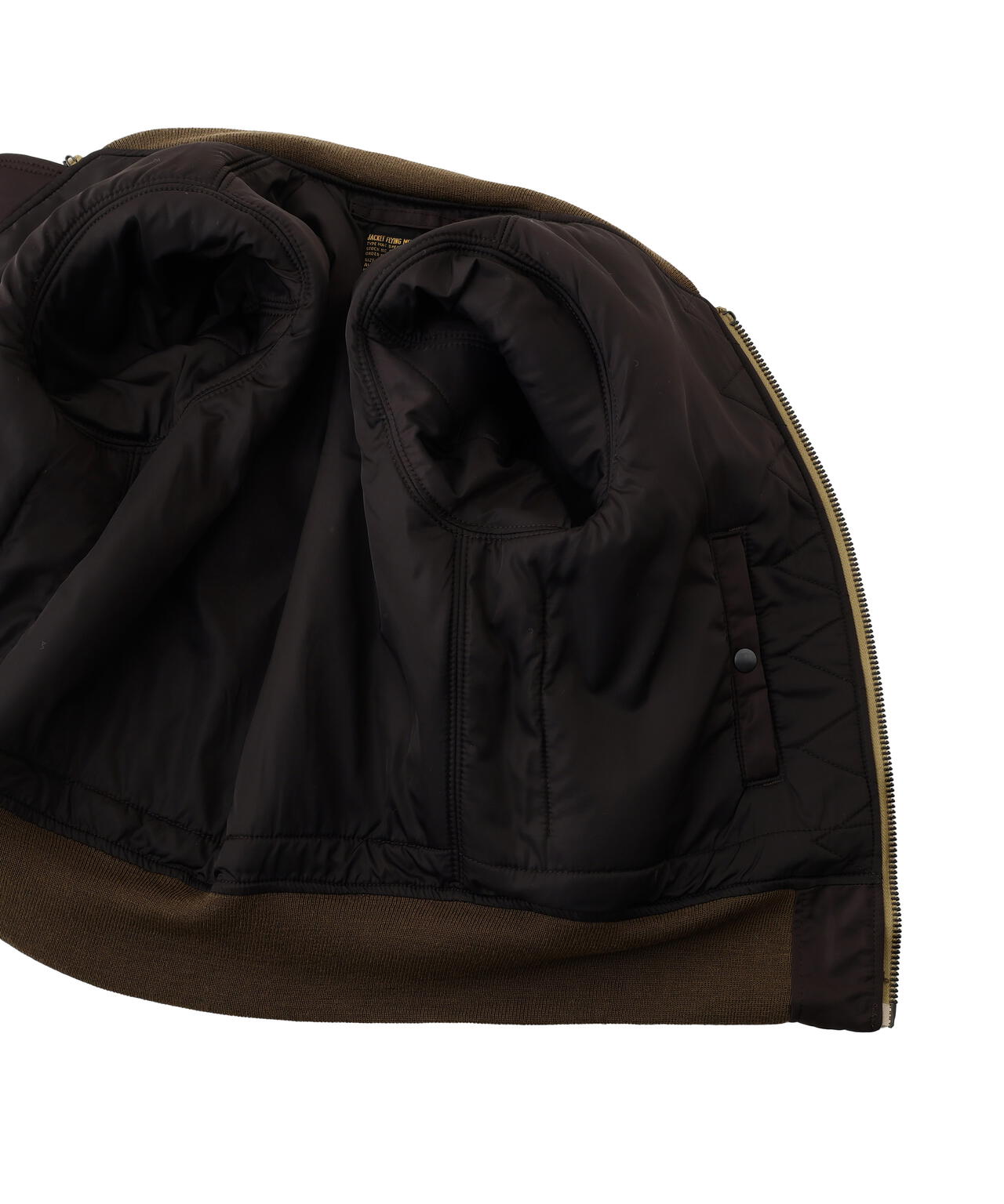 《WOMAN/直営店限定》MA-1 VINTAGE MODIFIDE COLOR/MA-1ヴィンテージ モディファイカラー