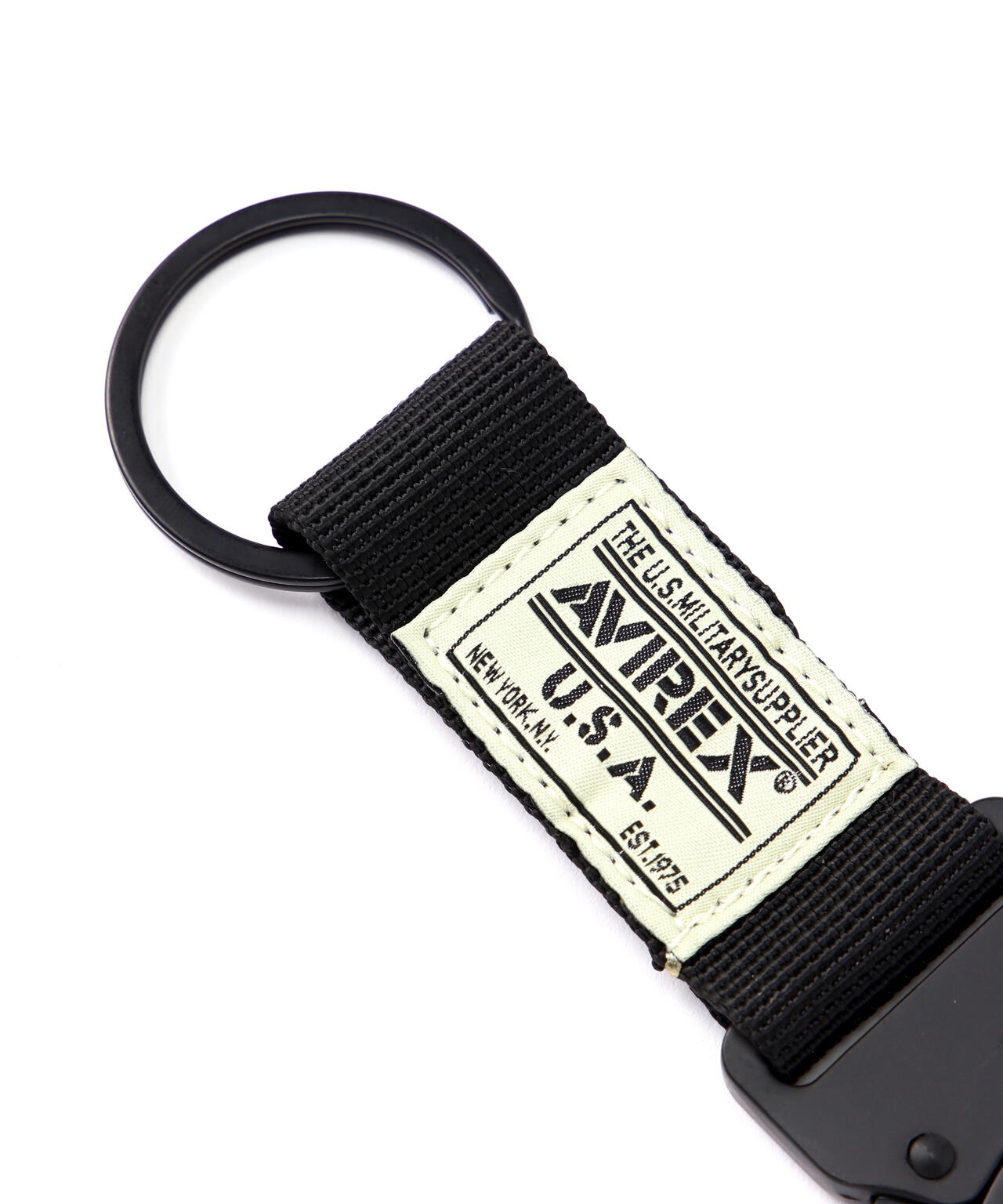 FLIGHT NYLON ”KEY HOLDER”