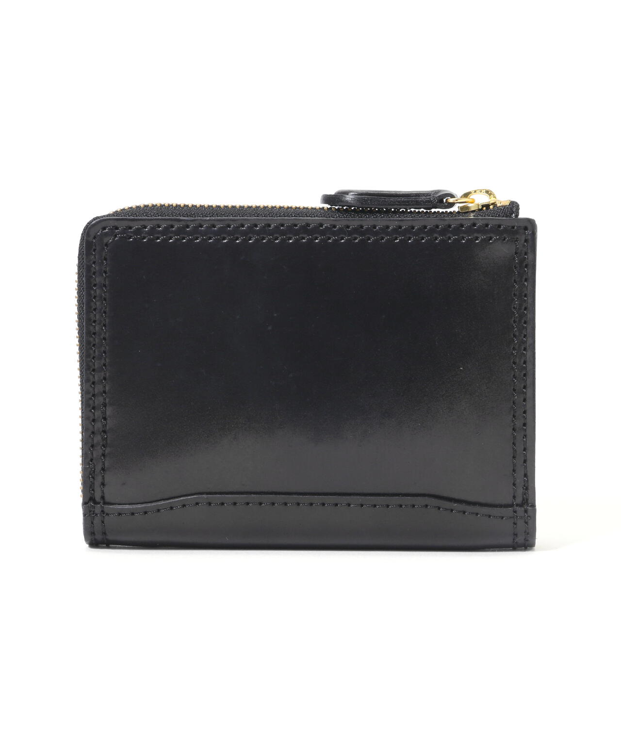 《AVIREX / HORWEEN》SHELL CORDOVAN ZIPPER SHORT WALLET / シェルコードバン
