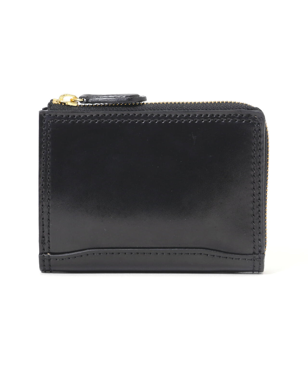 《AVIREX / HORWEEN》SHELL CORDOVAN ZIPPER SHORT WALLET / シェルコードバン