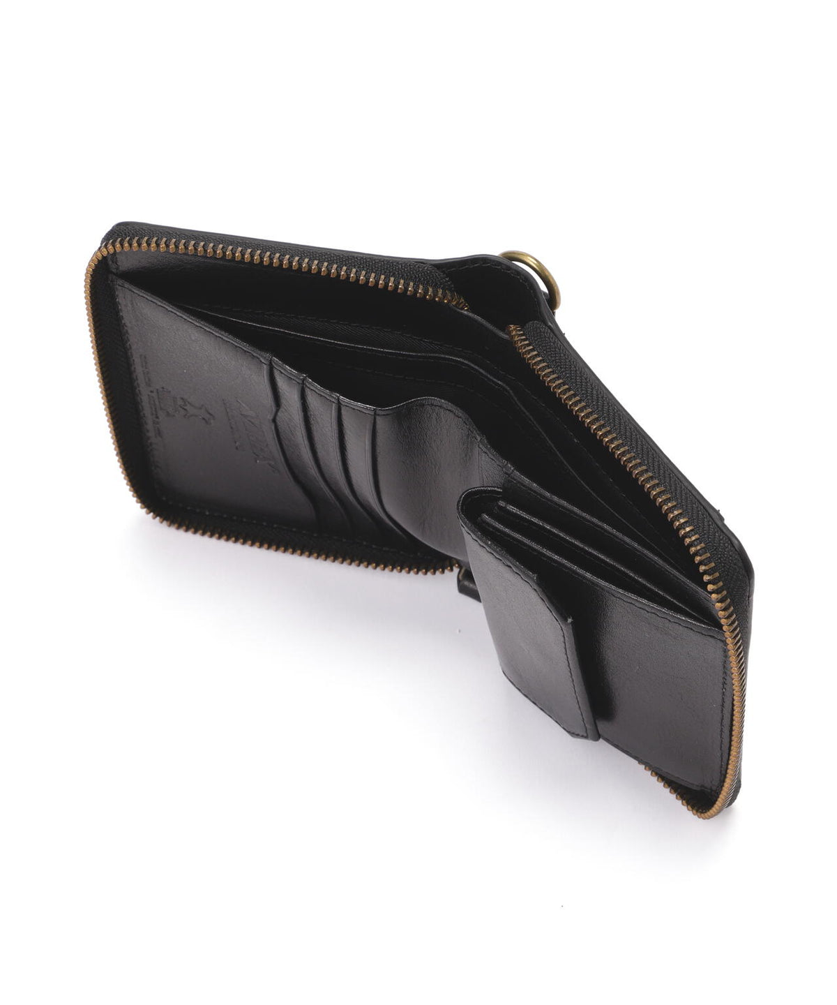 BEIDE ROUND WALLET
