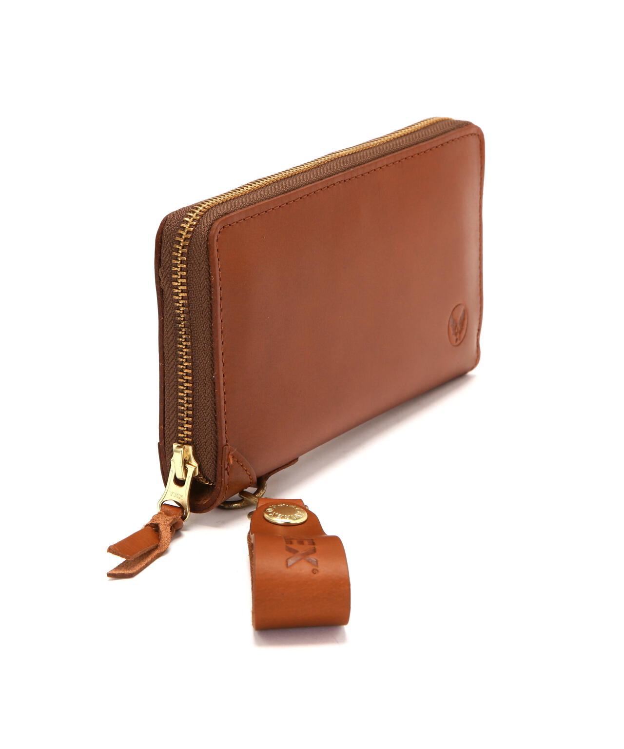 FAHNE2 / ラウンドファスナー 長財布