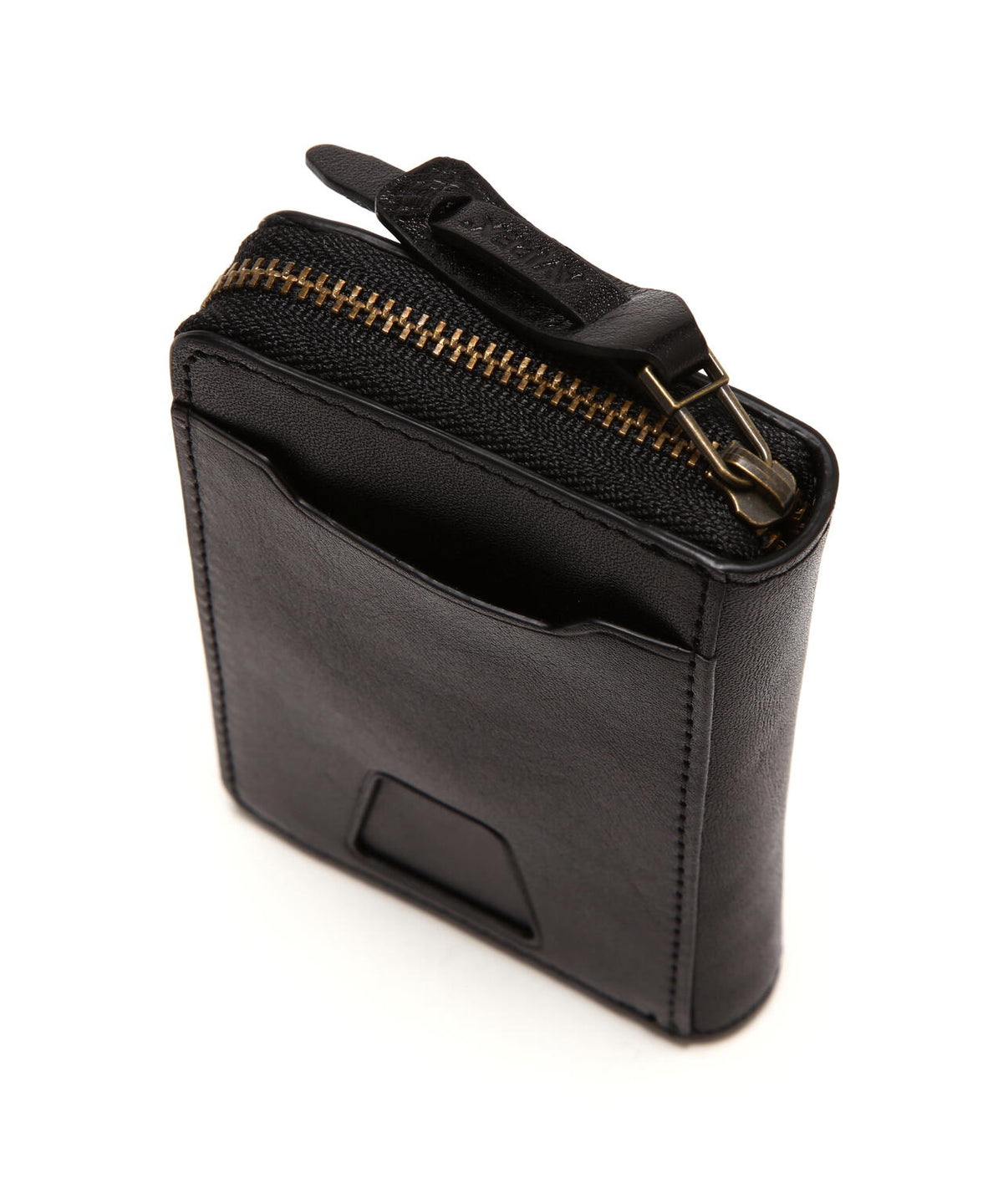 BEIDE / LINED MINI WALLET