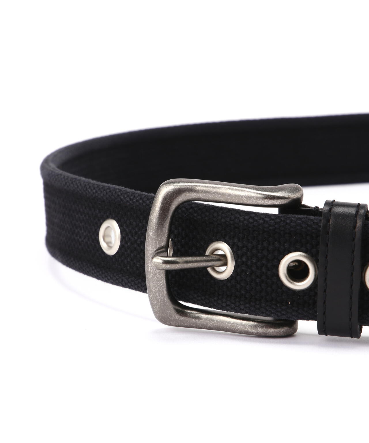 AVIREX CANVAS BELT