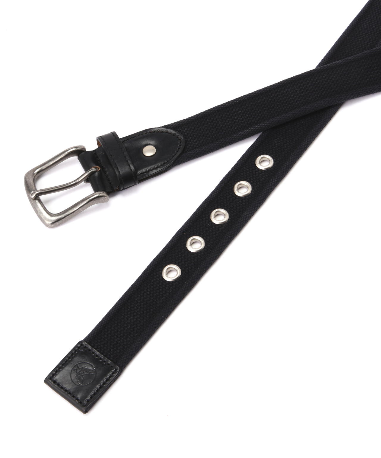 AVIREX CANVAS BELT