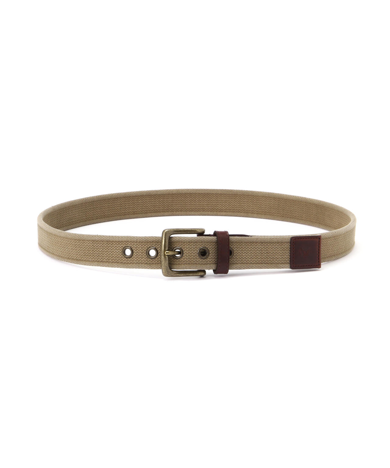 AVIREX CANVAS BELT