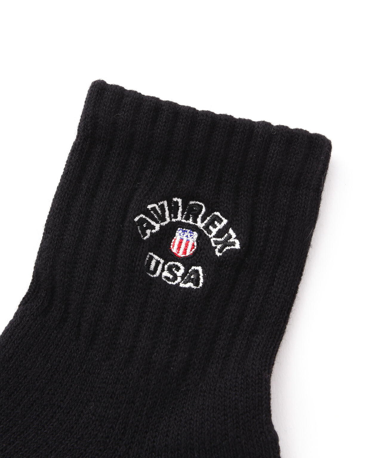 《直営店限定》VARSITY SOX / バーシティ 靴下 / AVIREX / アヴィレックス