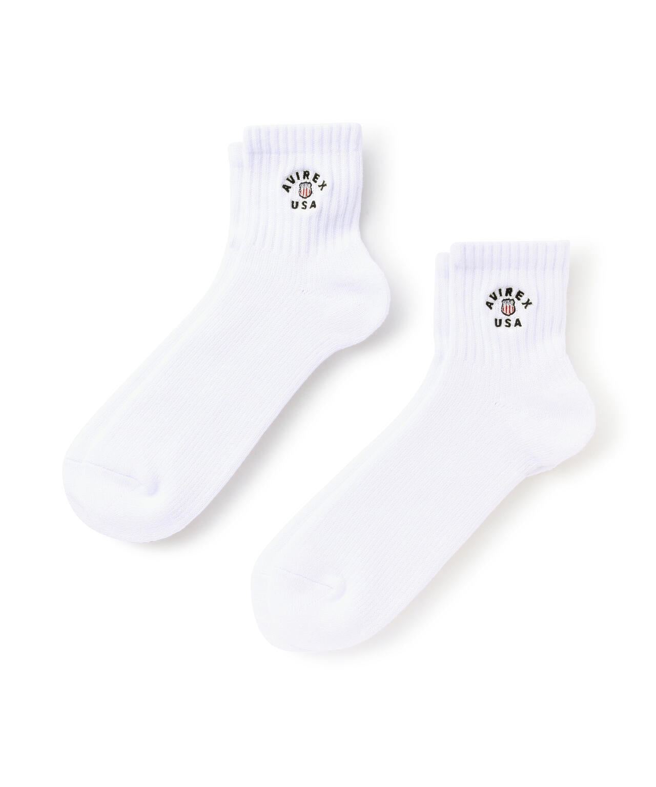 《直営店限定》VARSITY SOX / バーシティ 靴下 / AVIREX / アヴィレックス