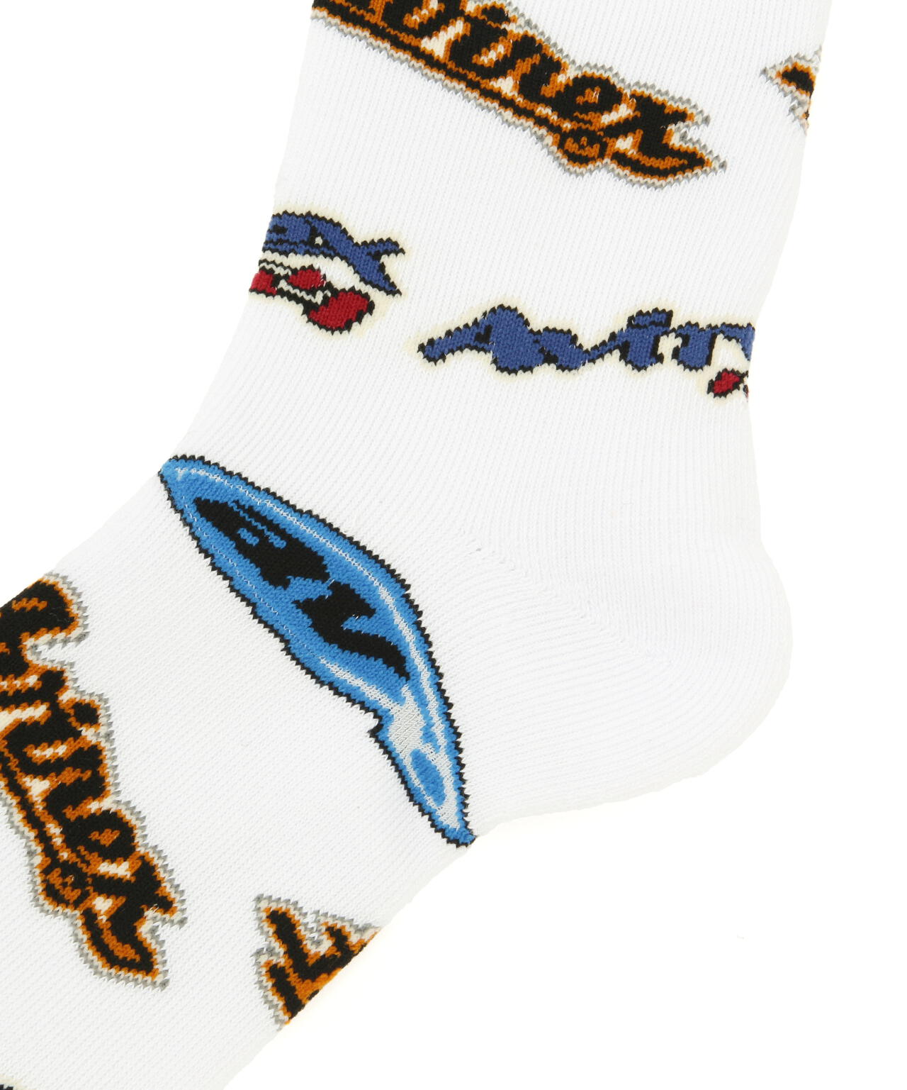 《直営店限定》50th PATTERN SOX