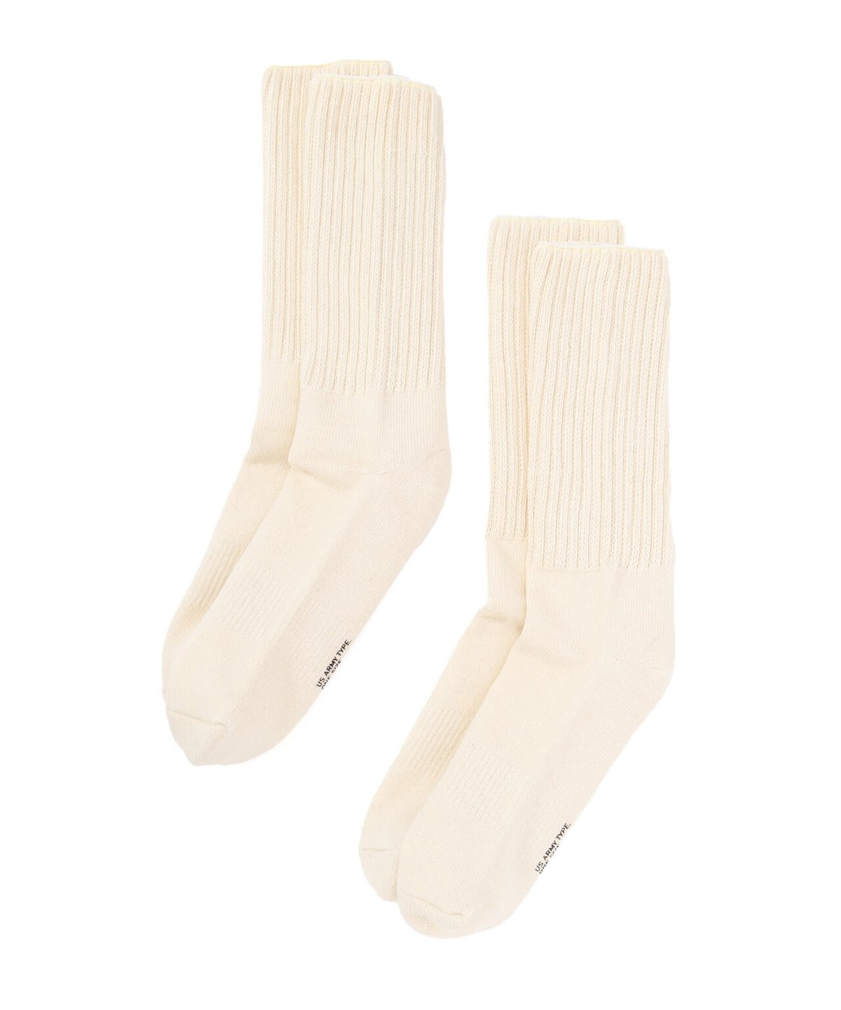 《直営店限定》USA COTTON SOX