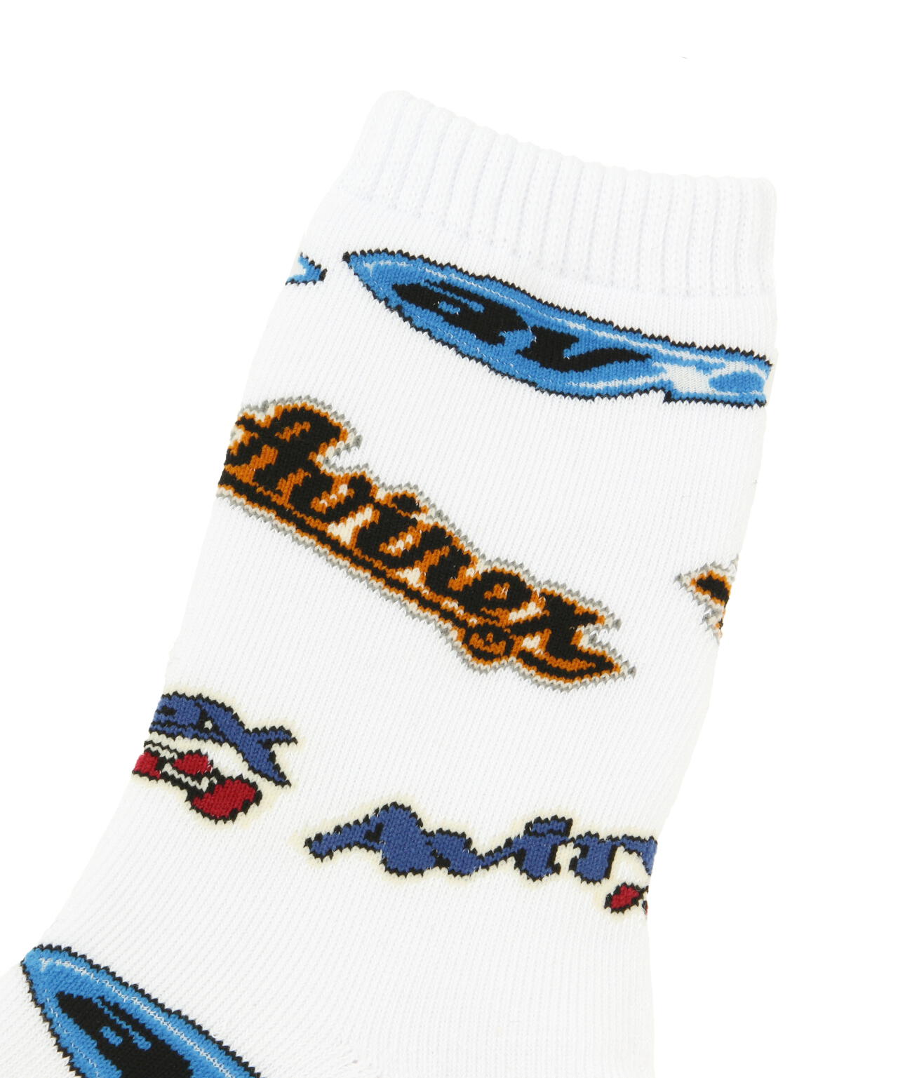 《直営店限定》50th PATTERN SOX/50周年記念パターン ソックス