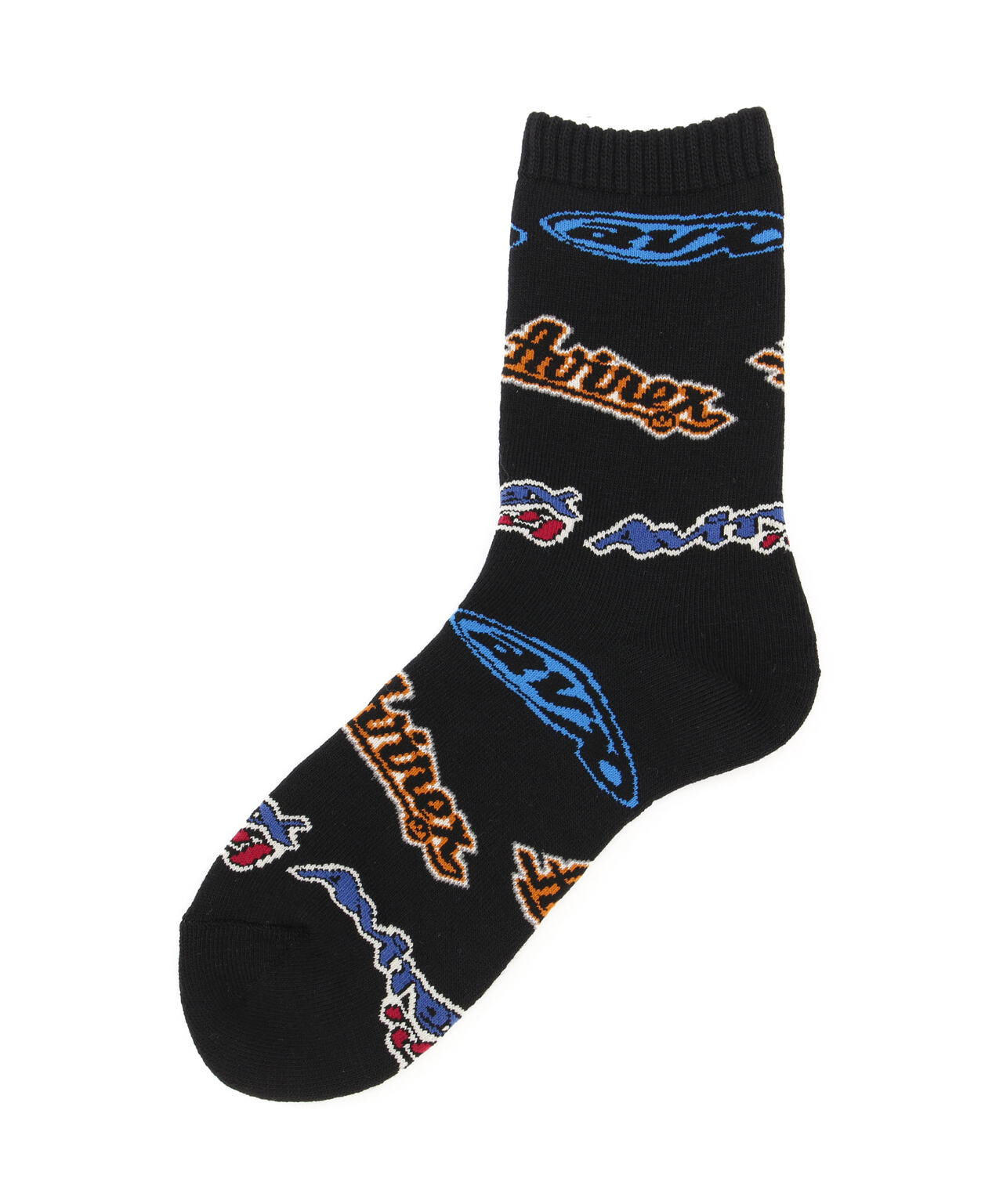 《直営店限定》50th PATTERN SOX/50周年記念パターン ソックス