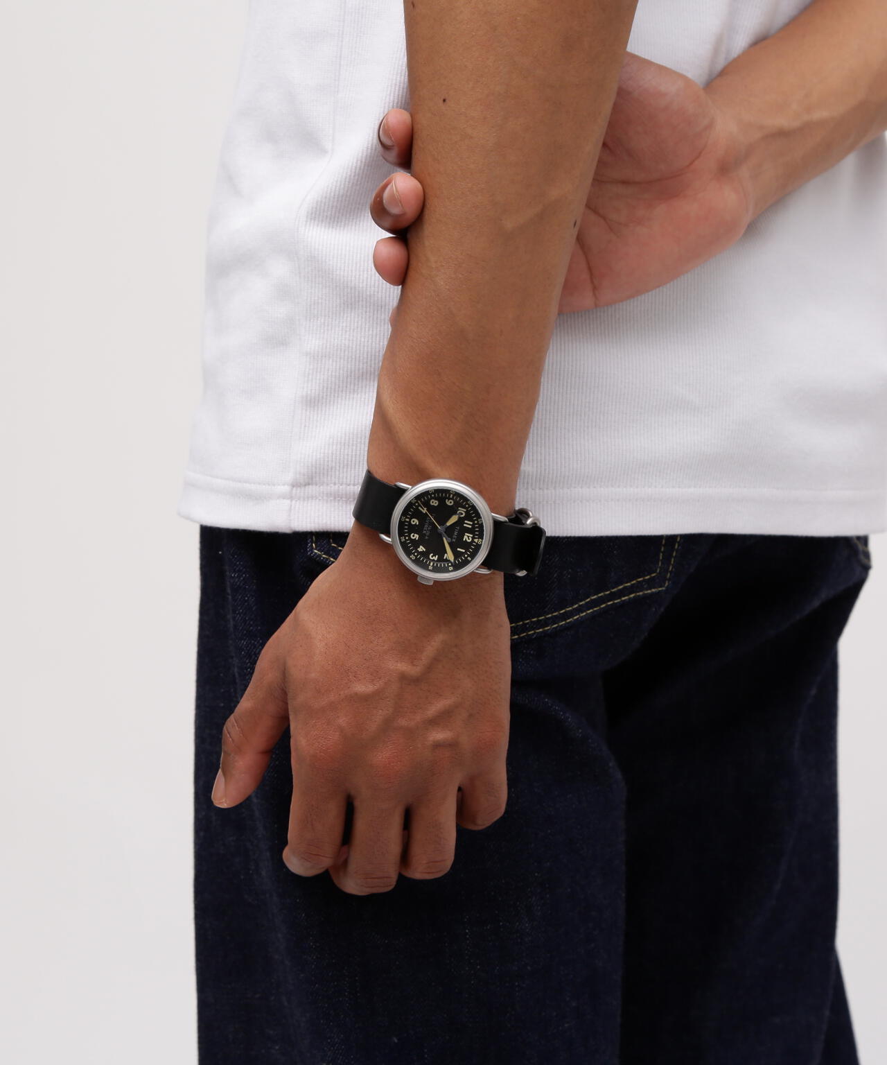 《AVIREX / TIMEX》TYPE-25A