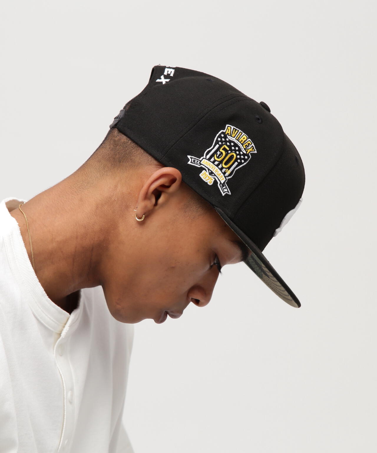《AVIREX × NEWERA》50th AC CAP 9FIFTY