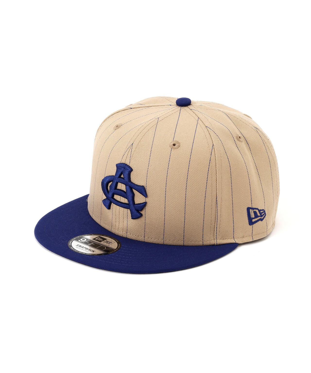 《AVIREX × NEWERA》50th AC CAP 9FIFTY