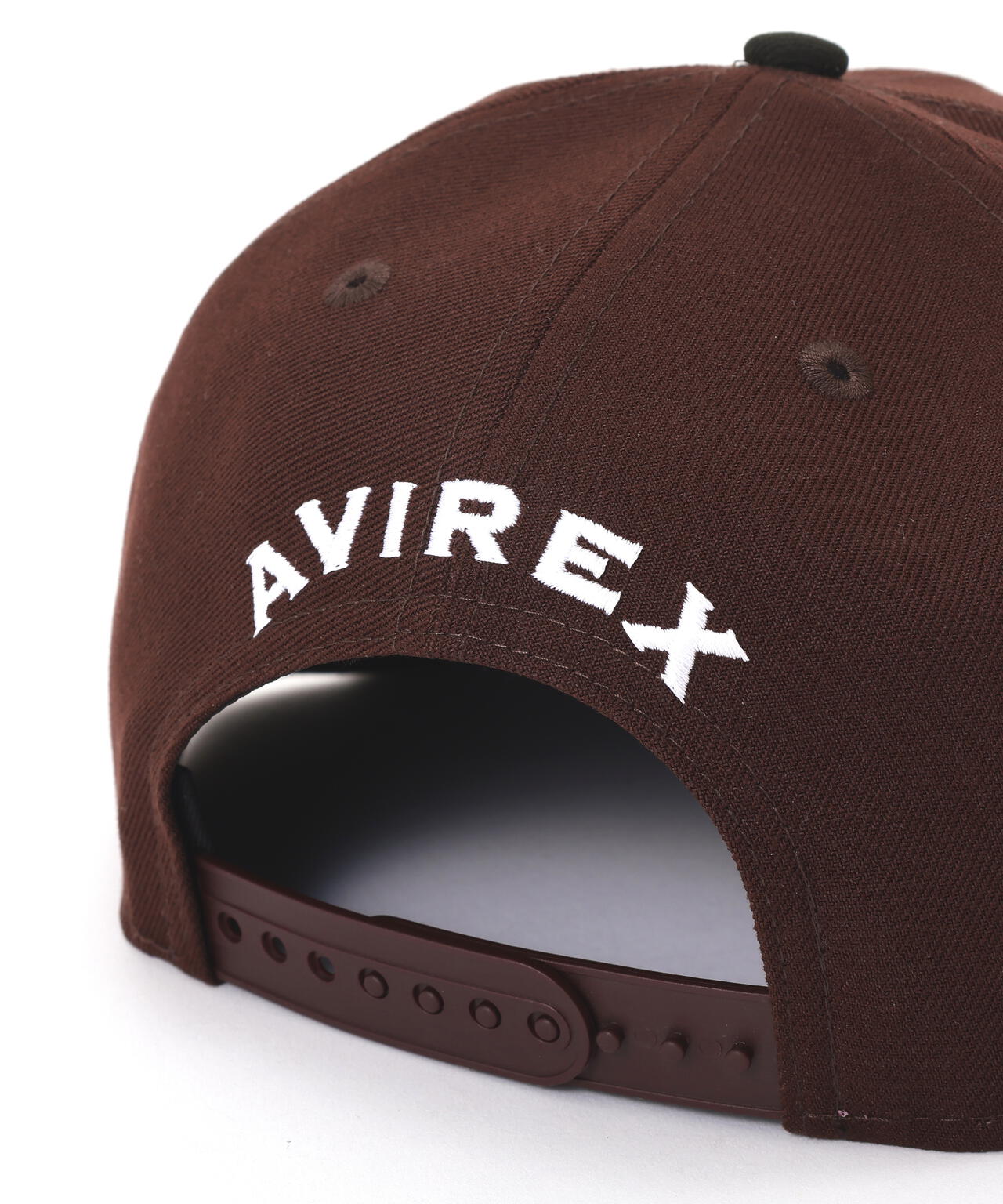 《AVIREX × NEWERA》50th AC CAP 9FIFTY