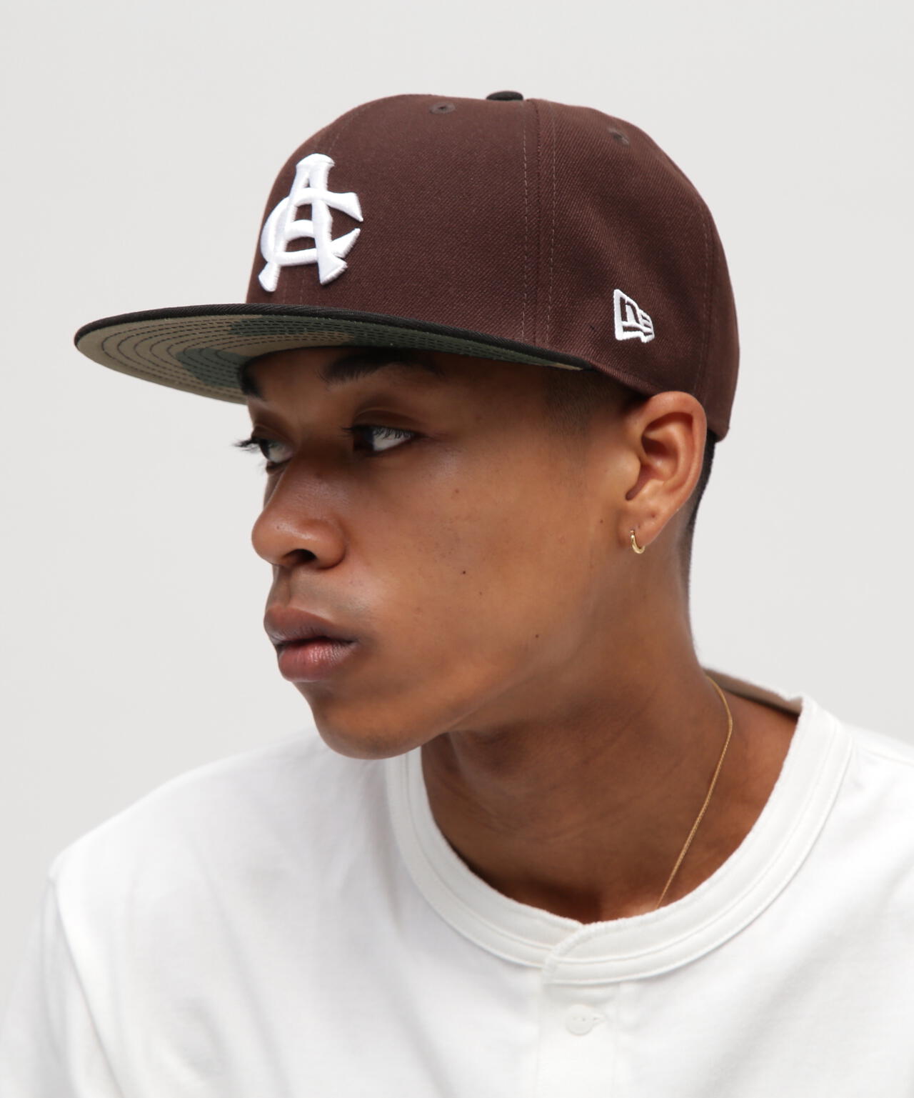 《AVIREX × NEWERA》50th AC CAP 9FIFTY