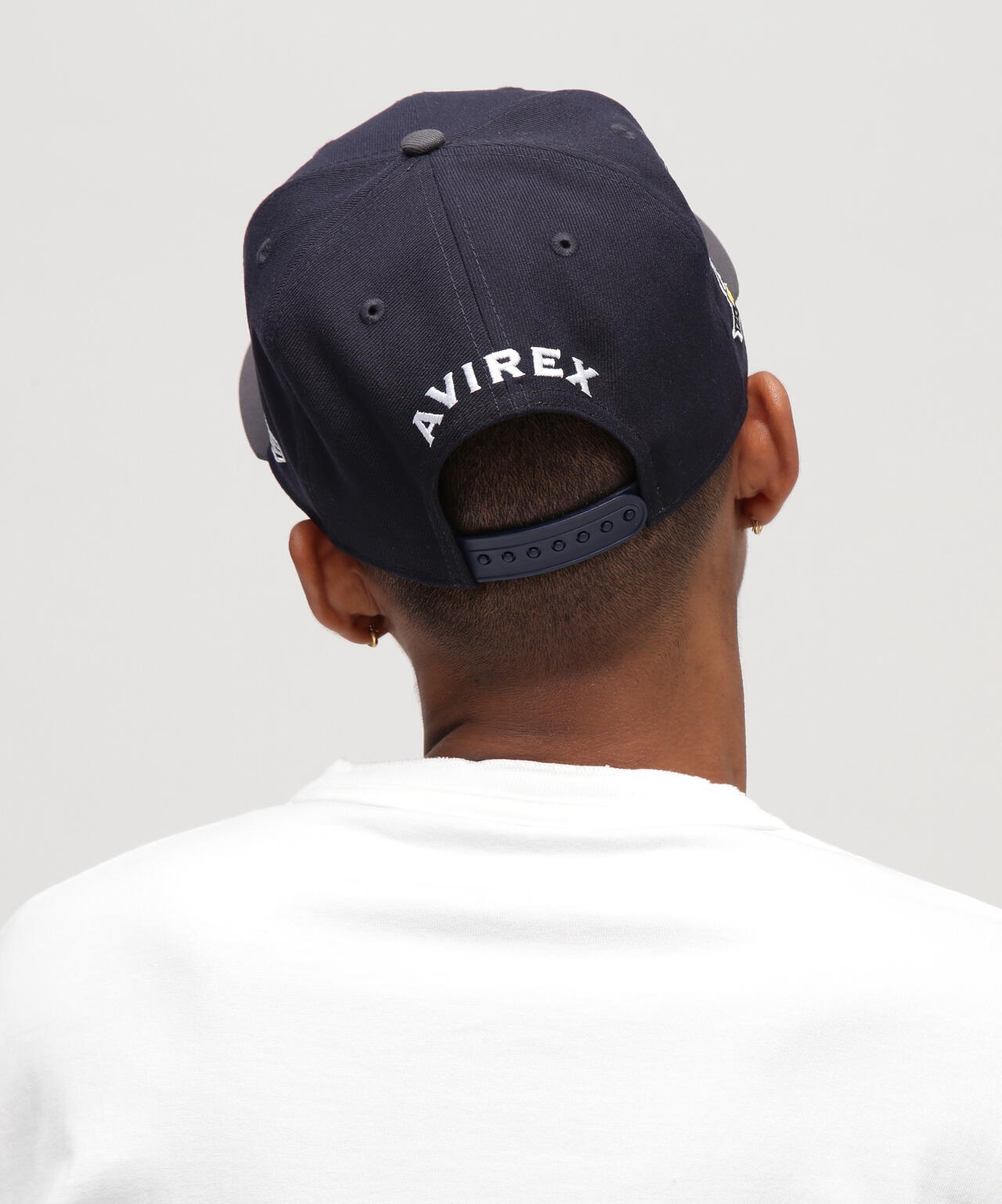 《AVIREX × NEWERA》50th AC CAP 9FIFTY