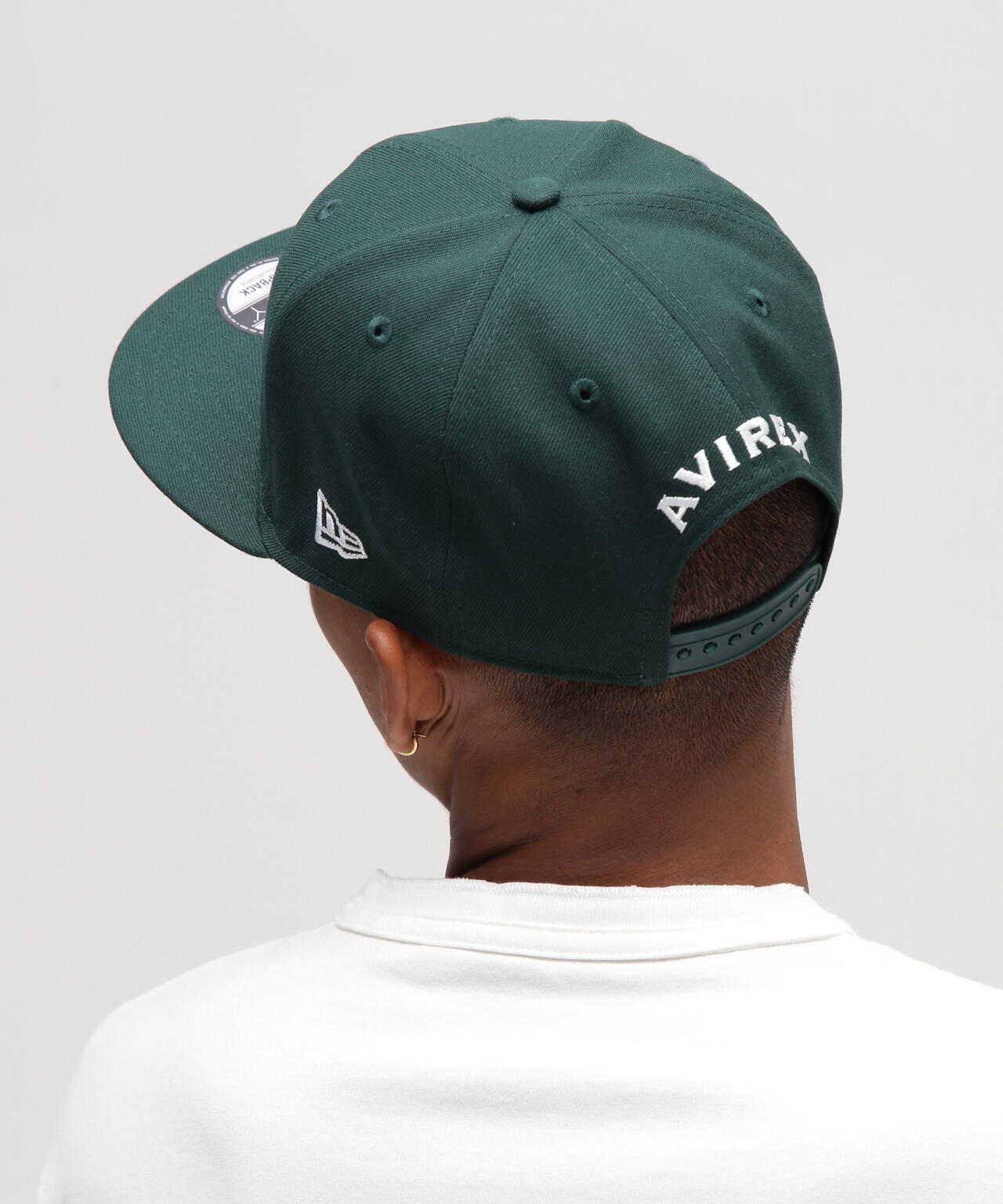 《AVIREX × NEWERA》50th AC CAP 9FIFTY