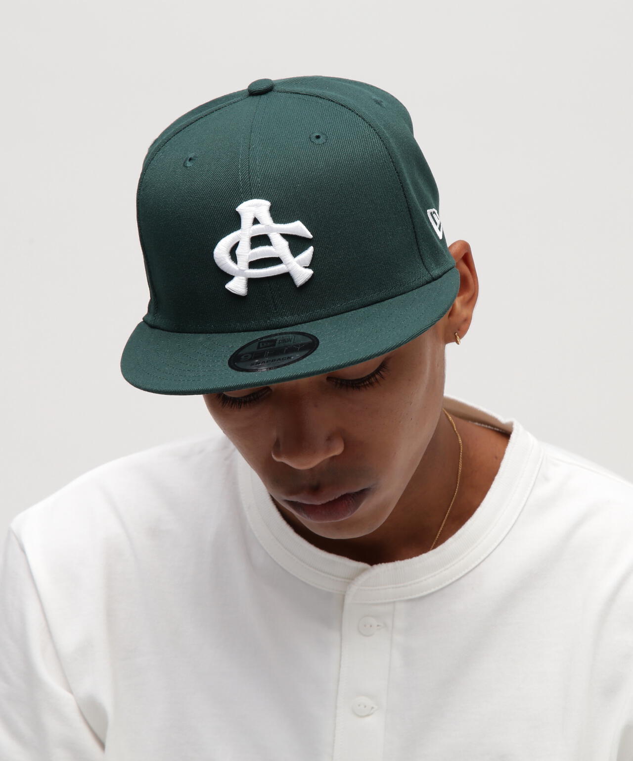 《AVIREX × NEWERA》50th AC CAP 9FIFTY