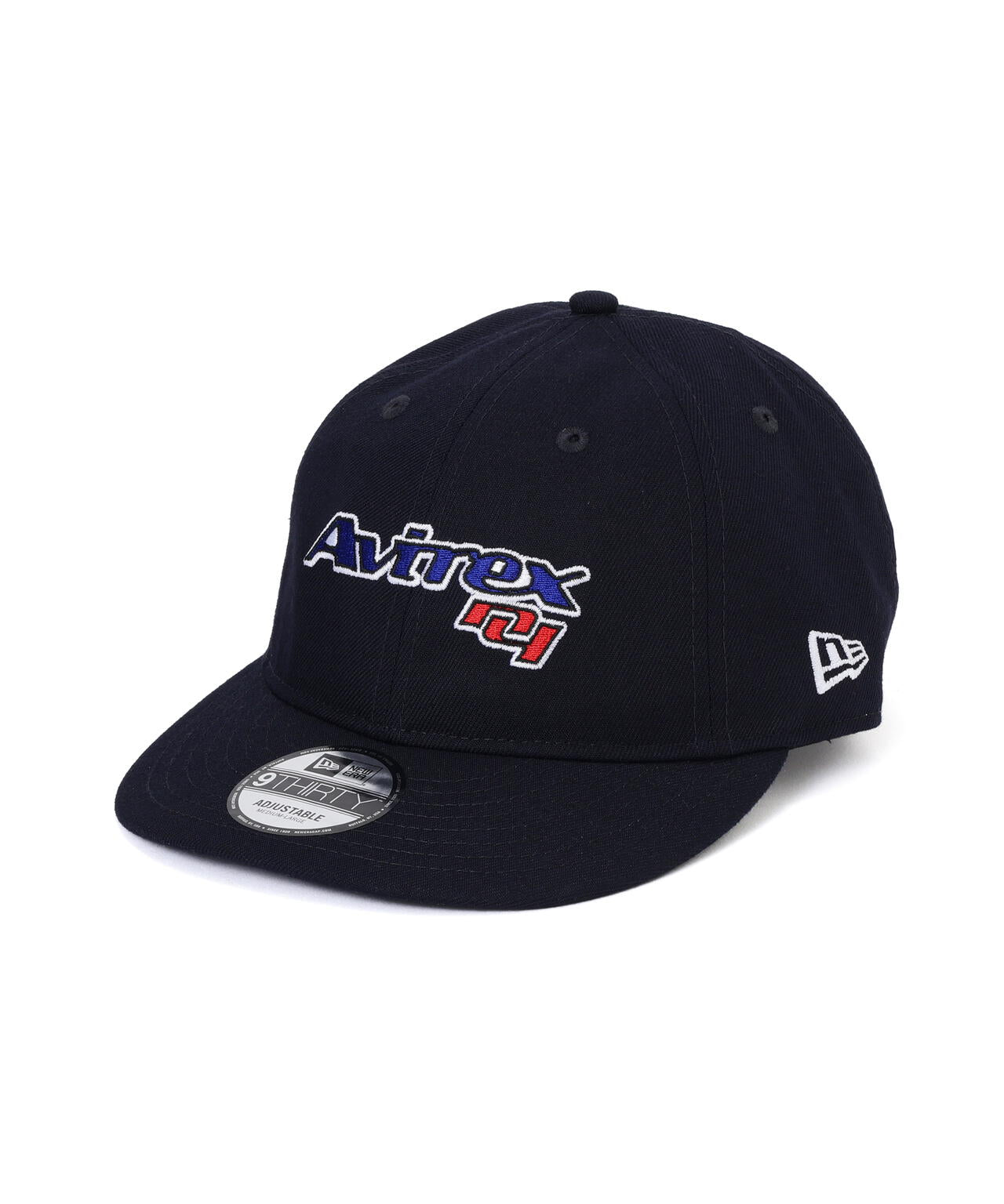 《AVIREX × NEWERA》 50th GOALERS LOGO CAP 9THIRTY