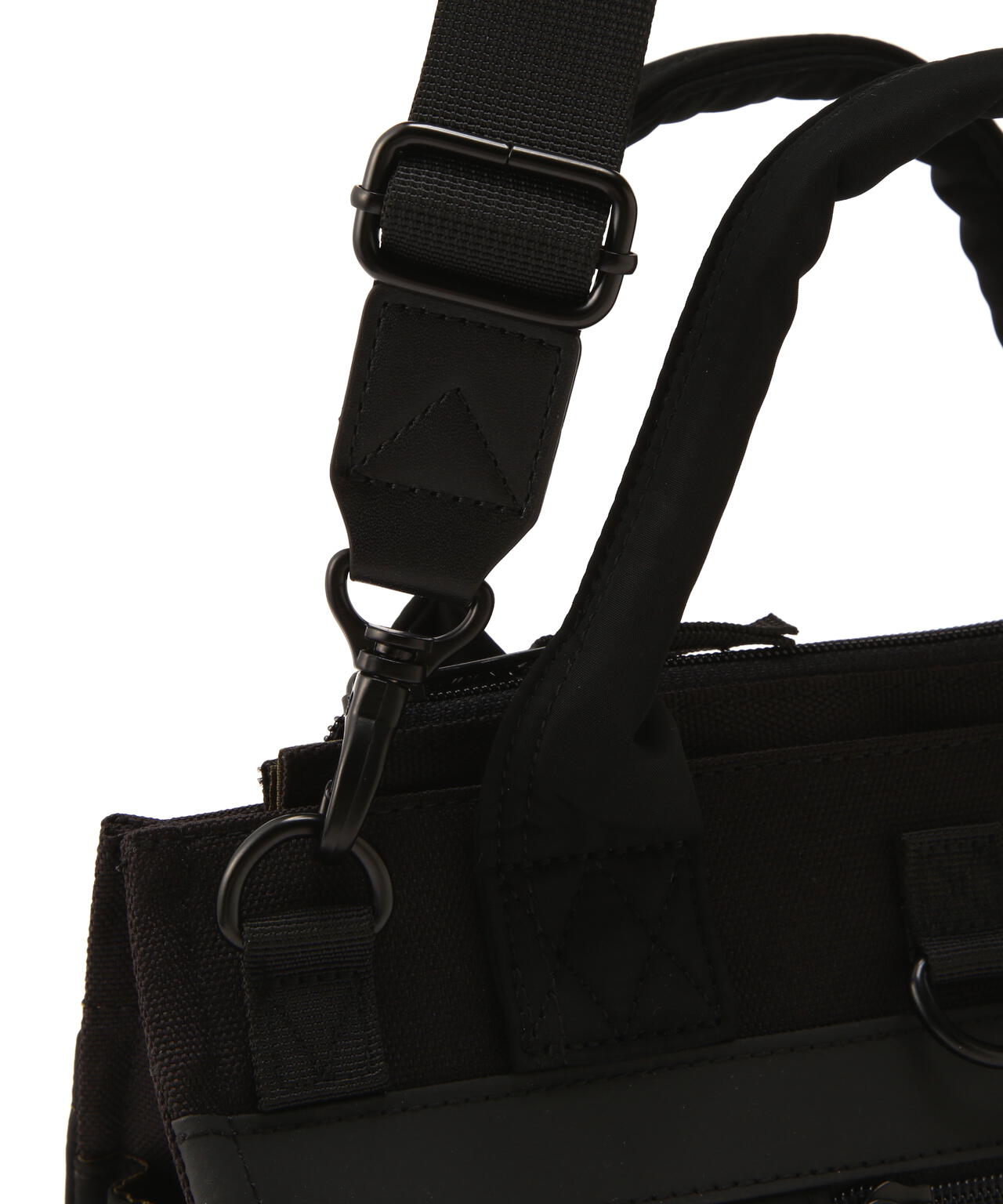 MILITARY MINI TOTE BAG