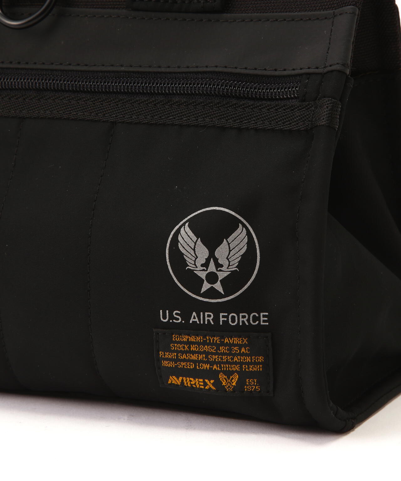MILITARY MINI TOTE BAG