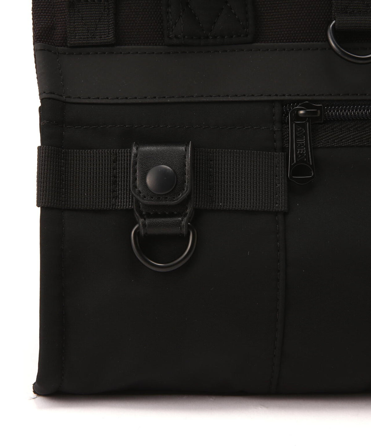 MILITARY MINI TOTE BAG