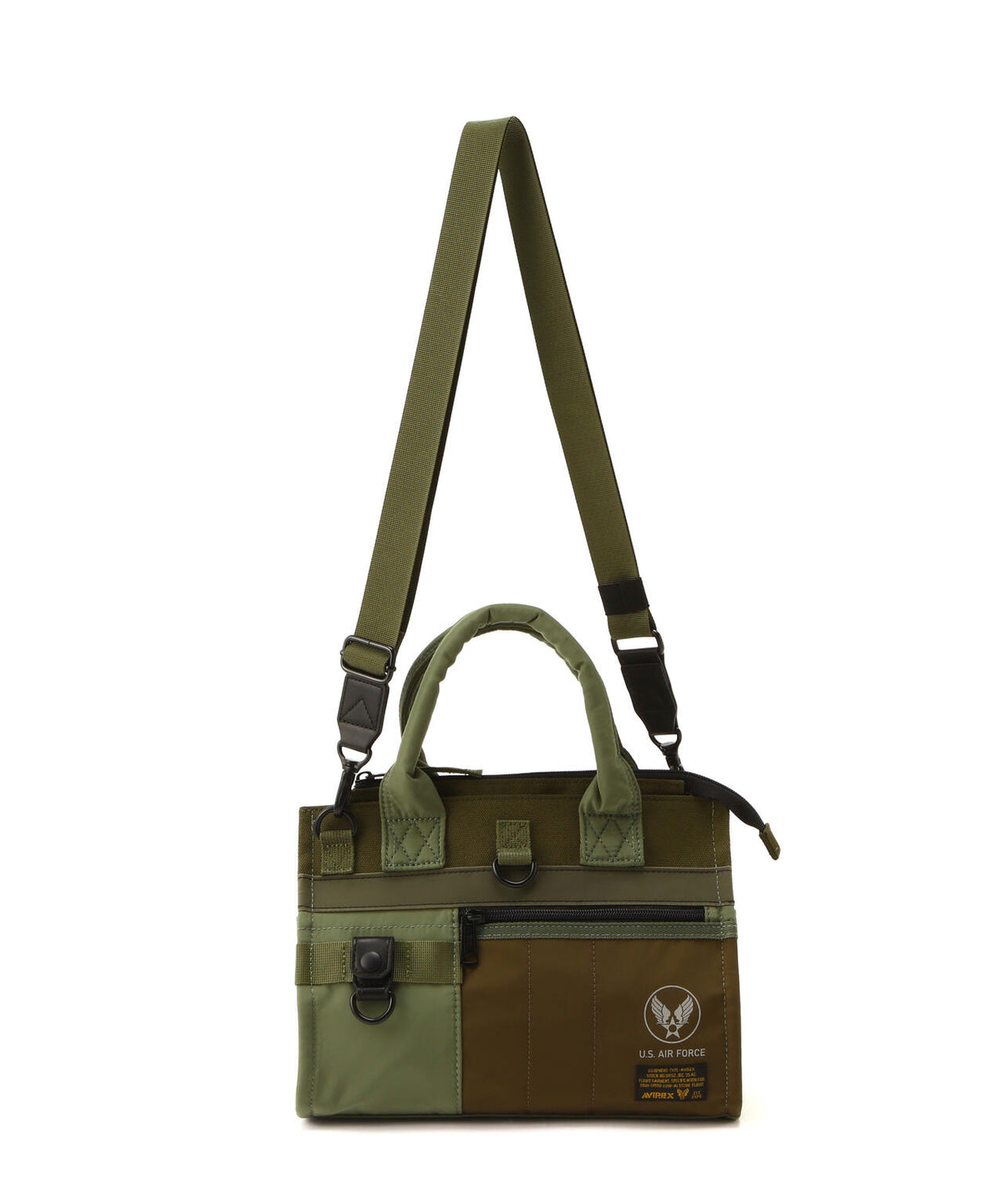 MILITARY MINI TOTE BAG