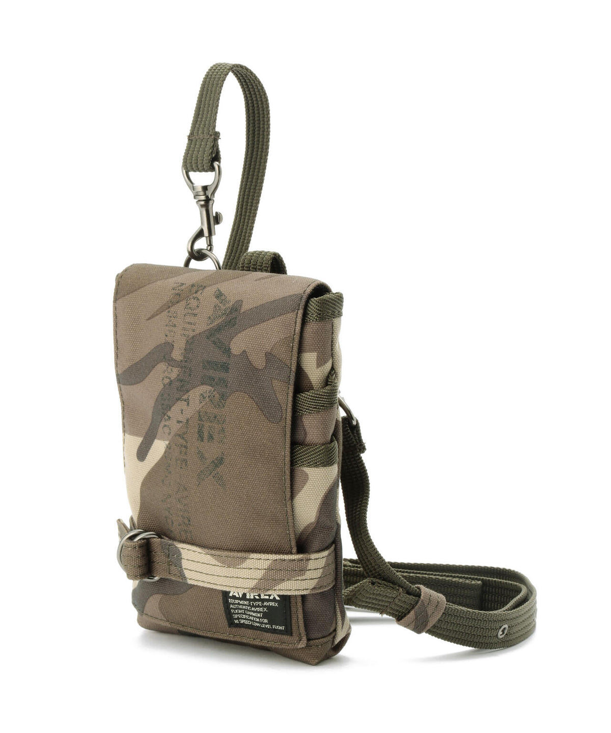 EAGLE SCISSOR BAG / AVX341L