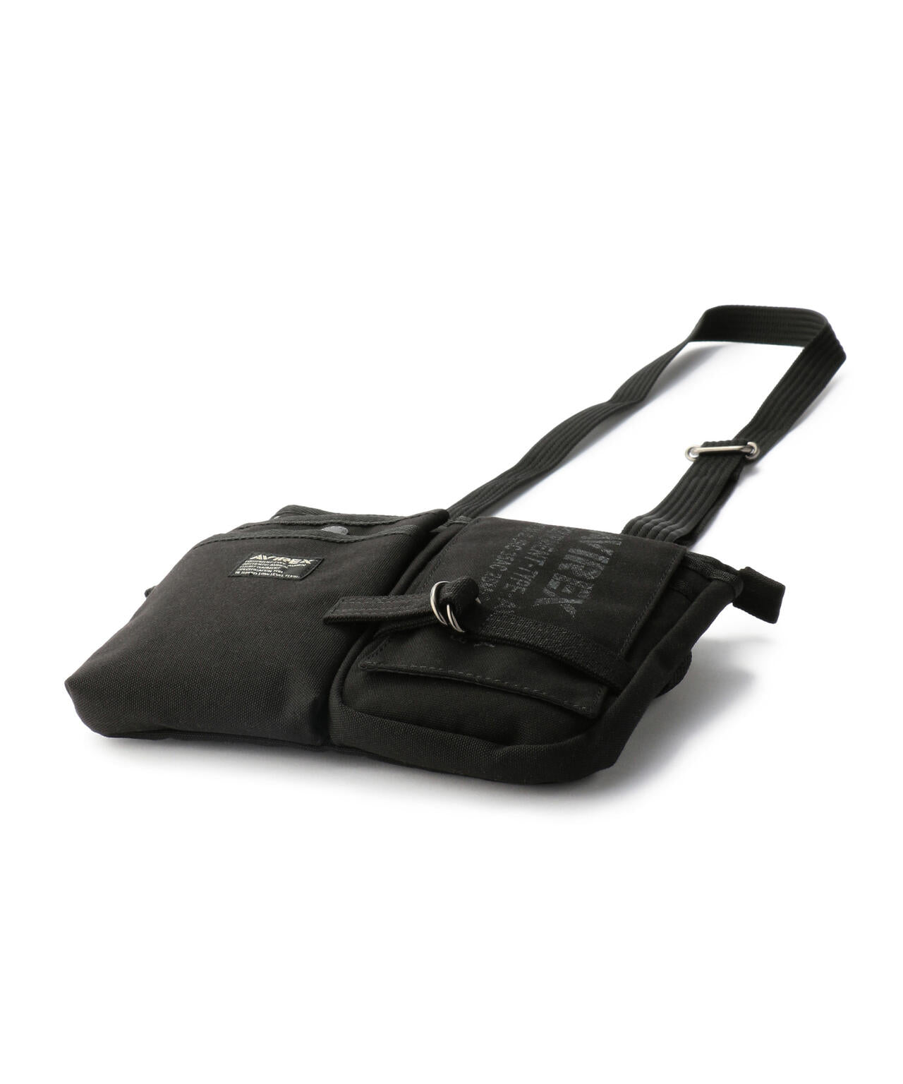EAGLE POLYESTER WAIST BAG / AVX342L
