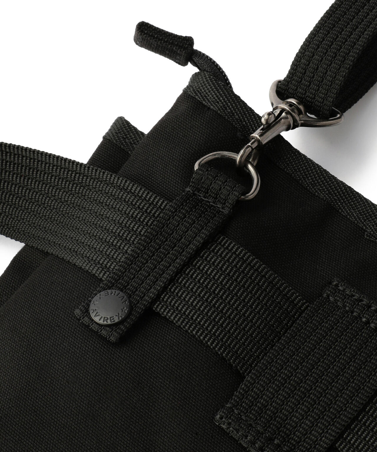 EAGLE POLYESTER WAIST BAG / AVX342L