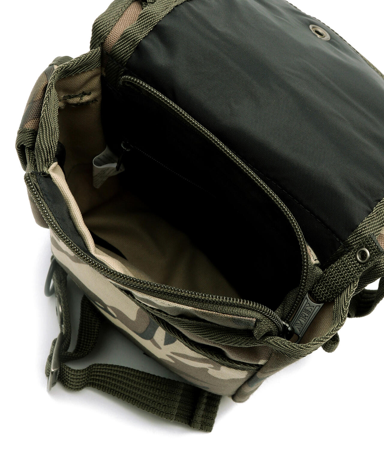 EAGLE 2WAY SHOULDER LEG BAG / AVX 348L