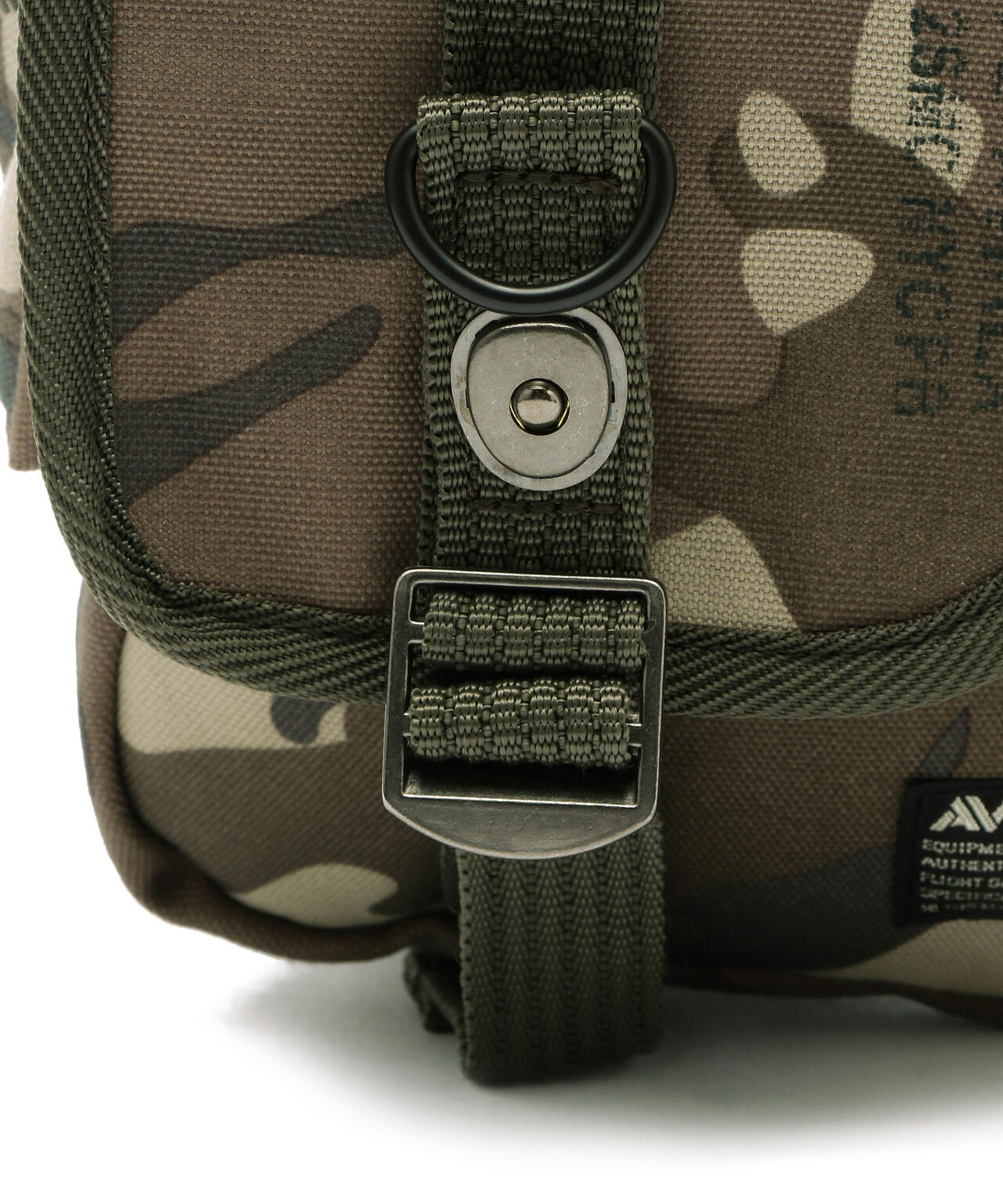 EAGLE 2WAY SHOULDER LEG BAG / AVX 348L