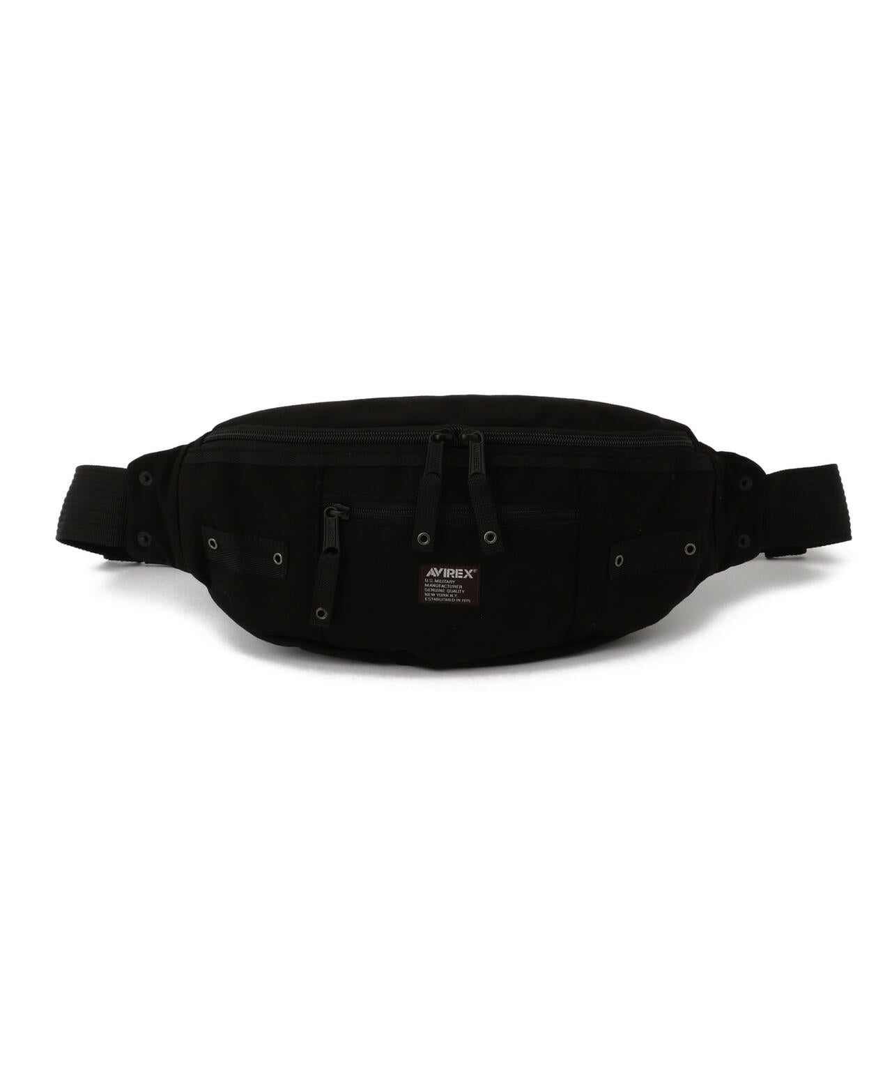 EAGLE POLYESTER 2WAY WAIST BAG / AVX3521