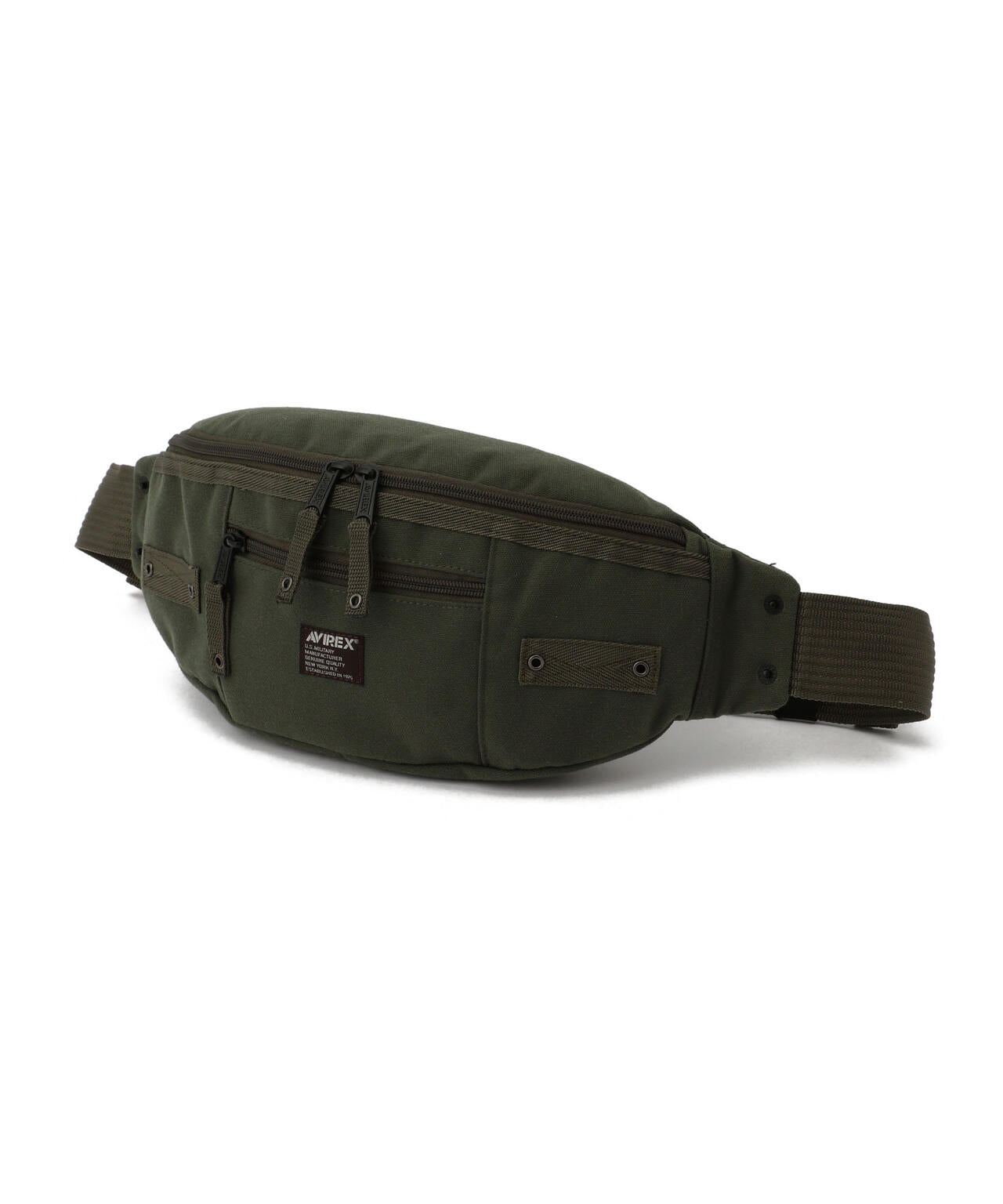 EAGLE POLYESTER 2WAY WAIST BAG / AVX3521
