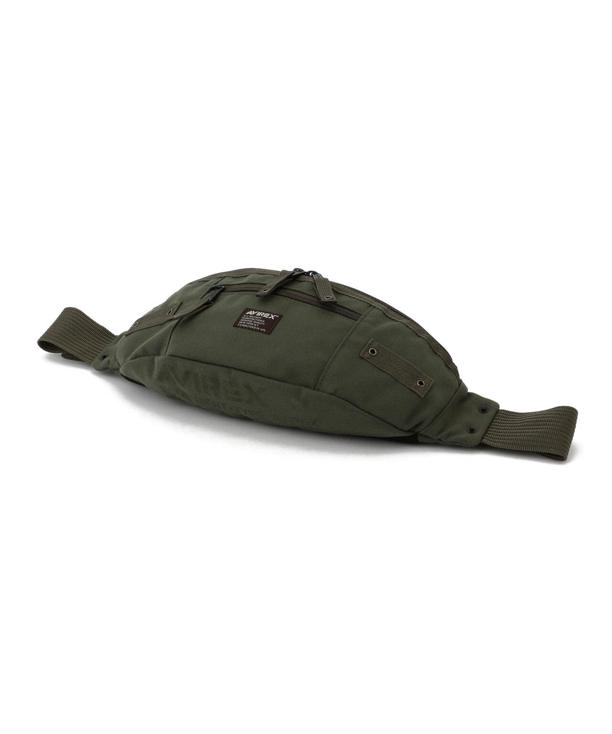 EAGLE POLYESTER 2WAY WAIST BAG / AVX3521