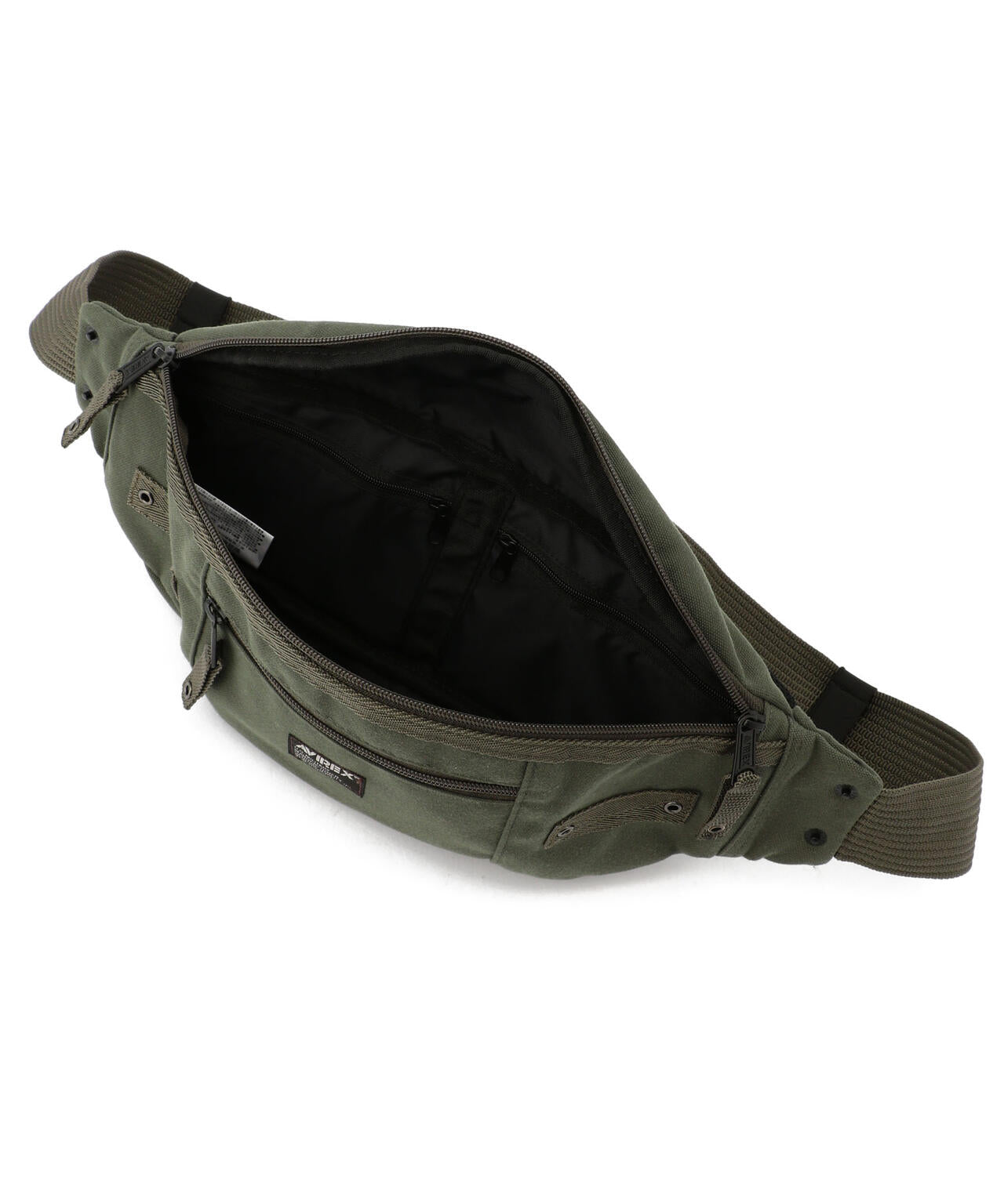EAGLE POLYESTER 2WAY WAIST BAG / AVX3521
