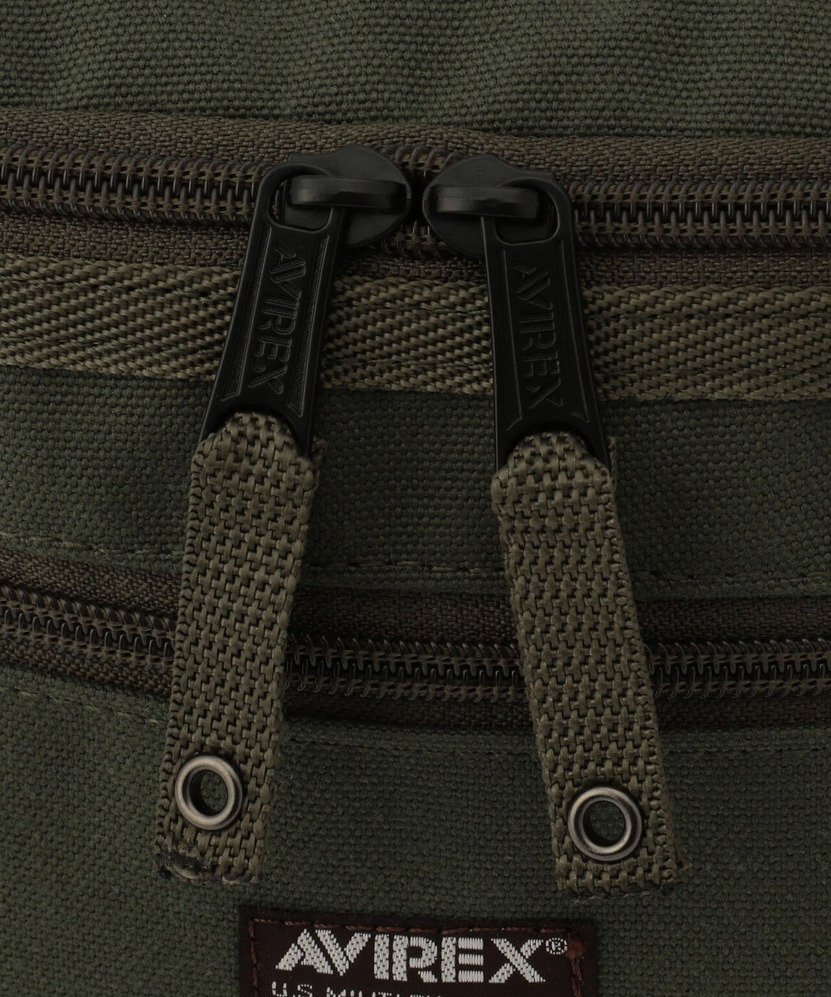 EAGLE POLYESTER 2WAY WAIST BAG / AVX3521