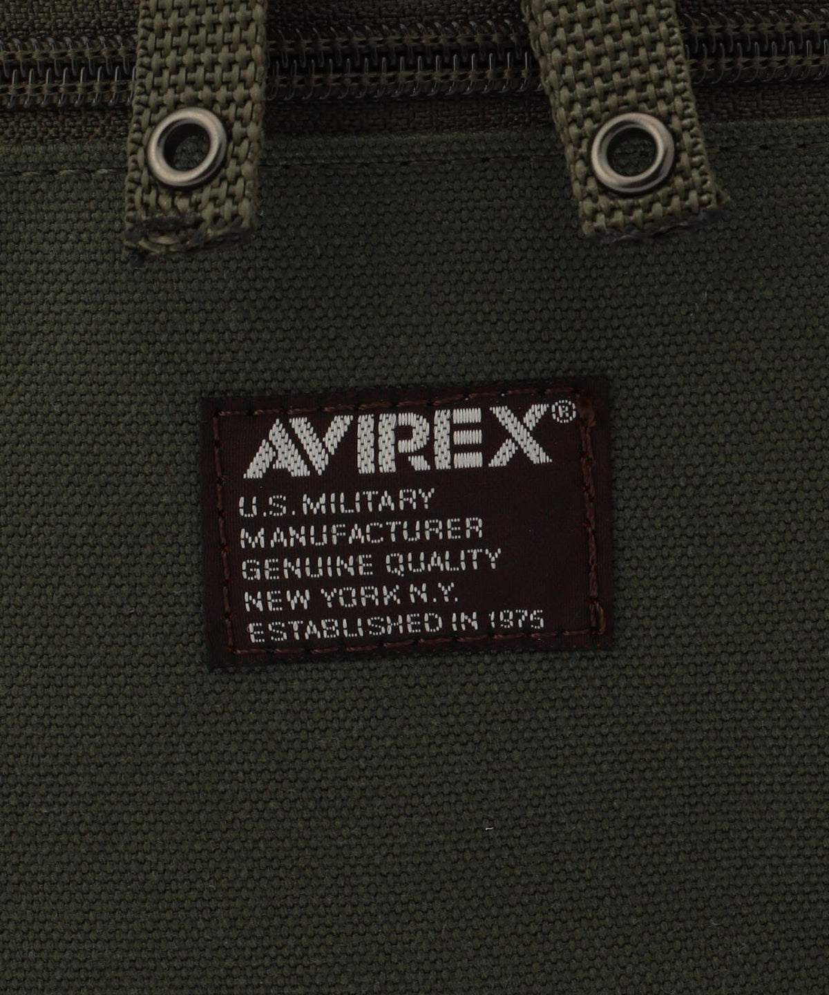 EAGLE POLYESTER 2WAY WAIST BAG / AVX3521