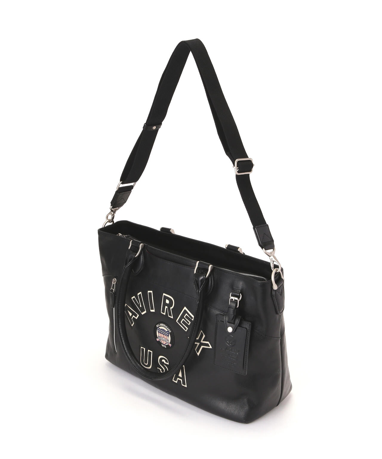 VARSITY BULTO LIMITRD EDITION 2WAY TOTE BAG / AVX5627