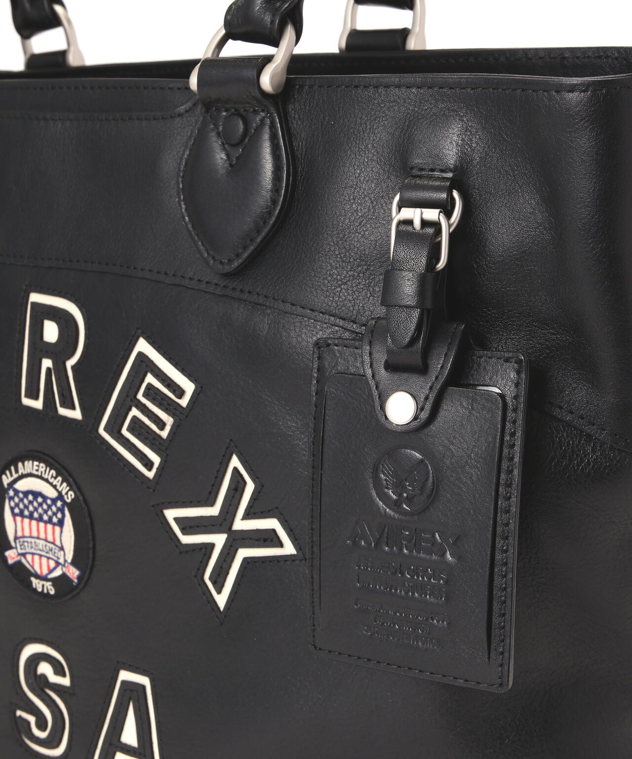 VARSITY BULTO LIMITRD EDITION 2WAY TOTE BAG / AVX5627