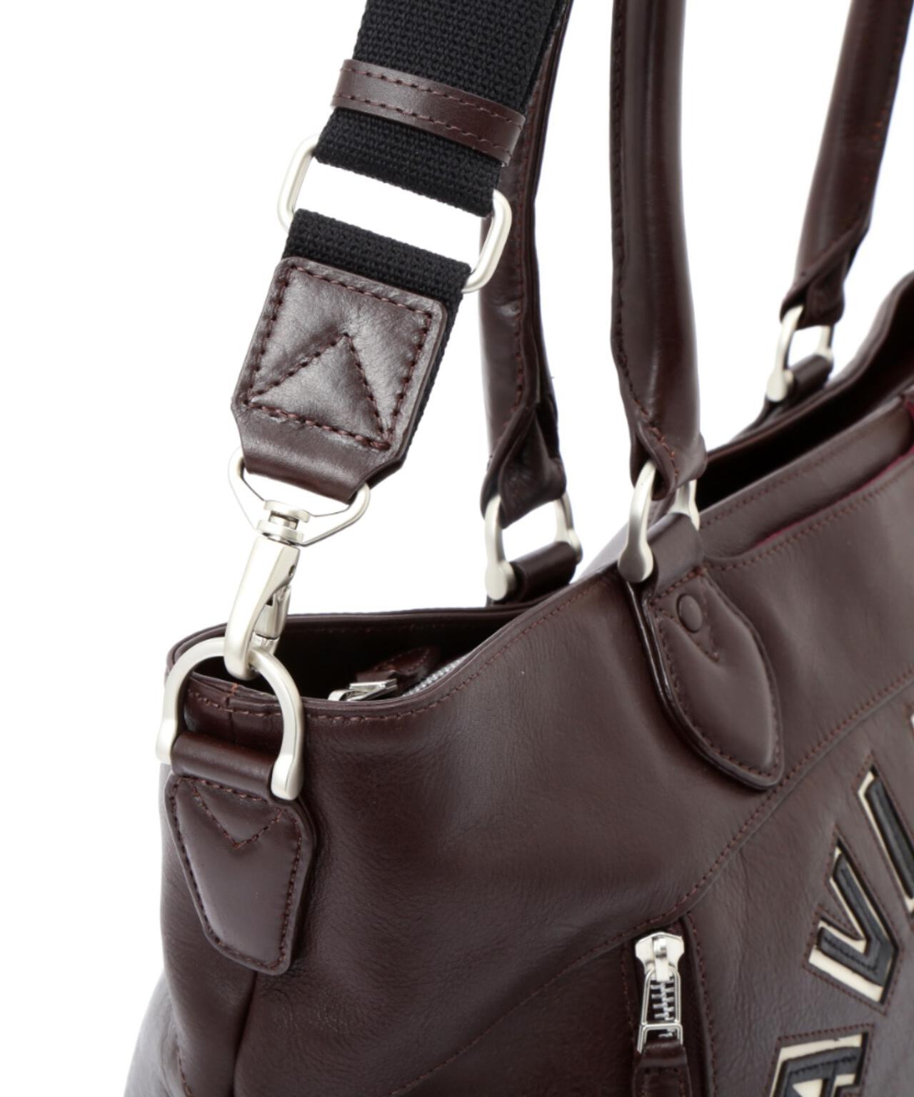 VARSITY BULTO LIMITRD EDITION 2WAY TOTE BAG / AVX5627