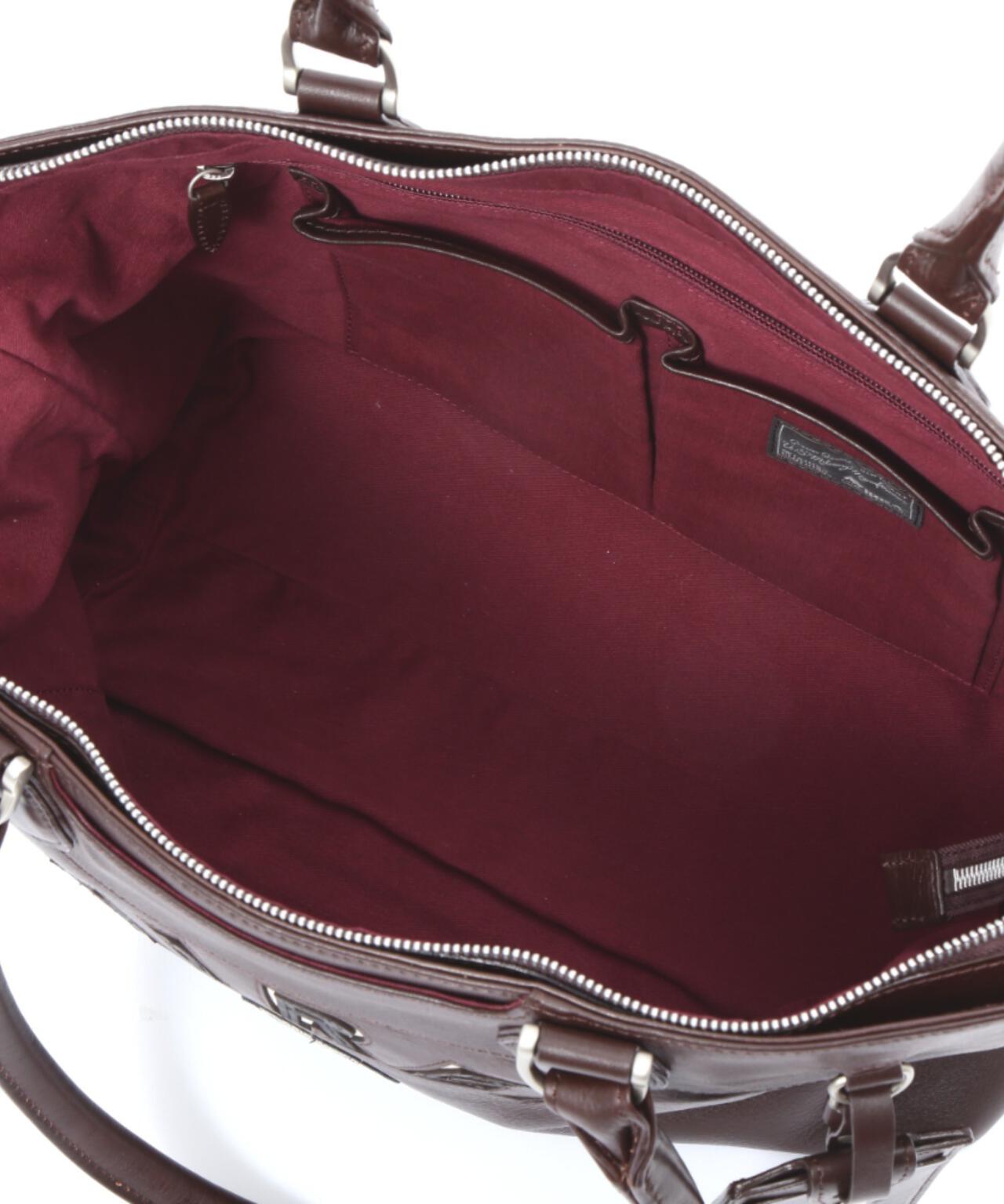 VARSITY BULTO LIMITRD EDITION 2WAY TOTE BAG / AVX5627