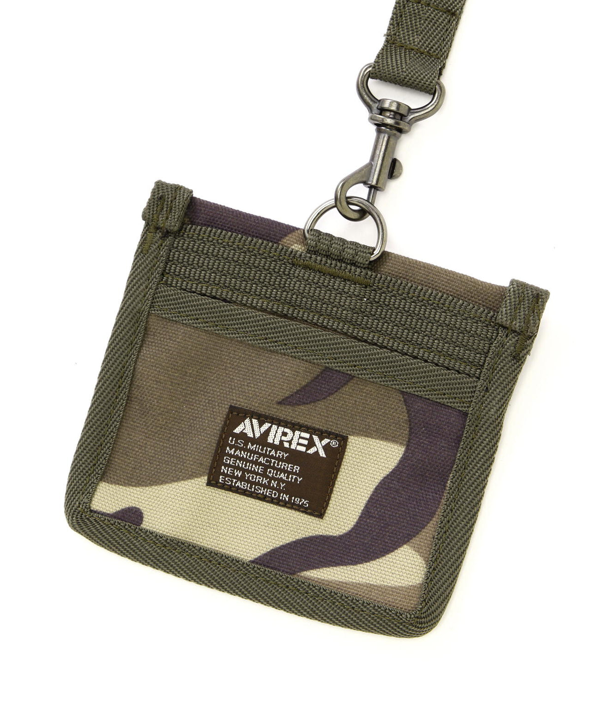 EAGLE ID CARD HOLDER / AVX3519