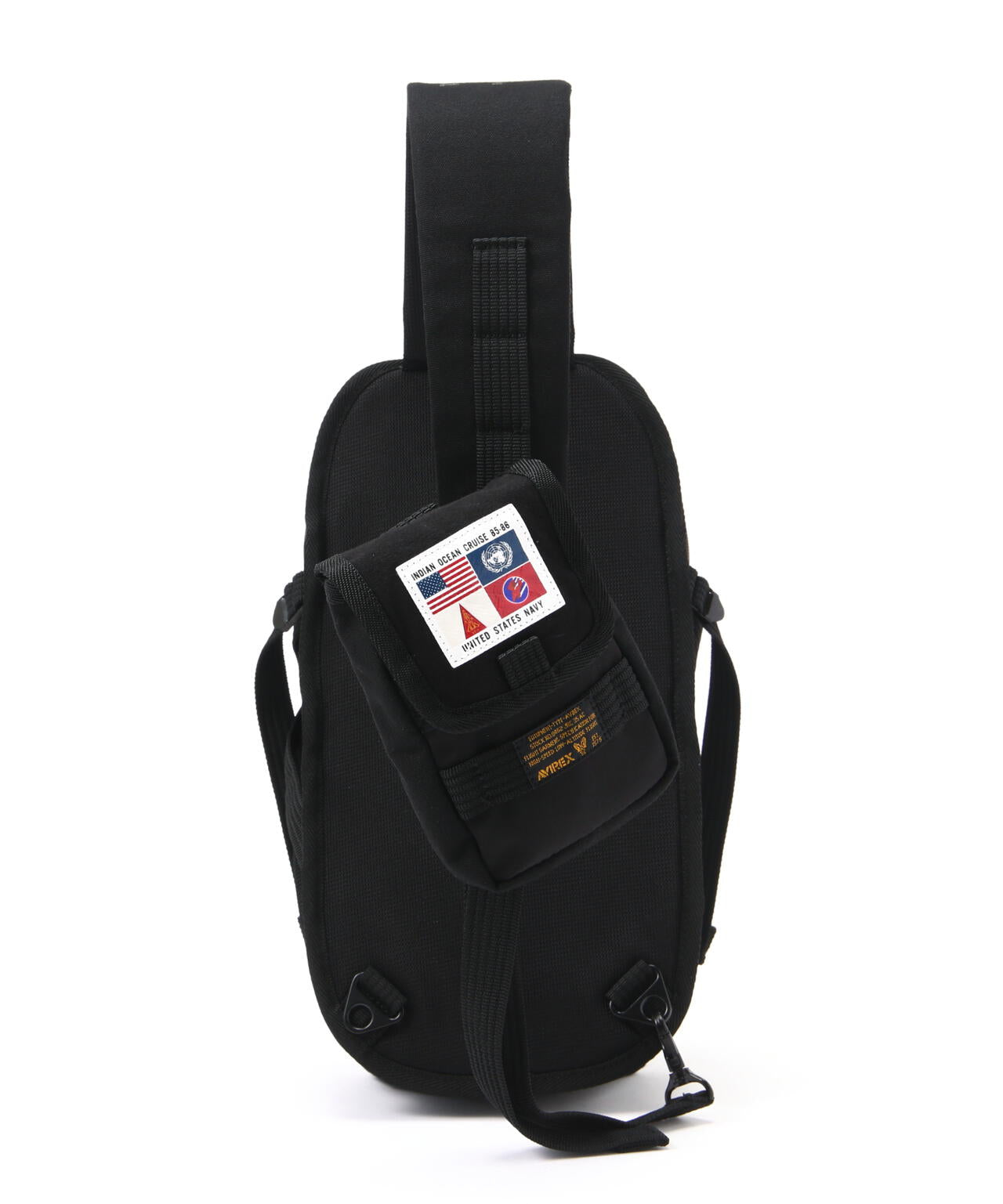 TOP GUN 3 ONE SHOULDER BAG