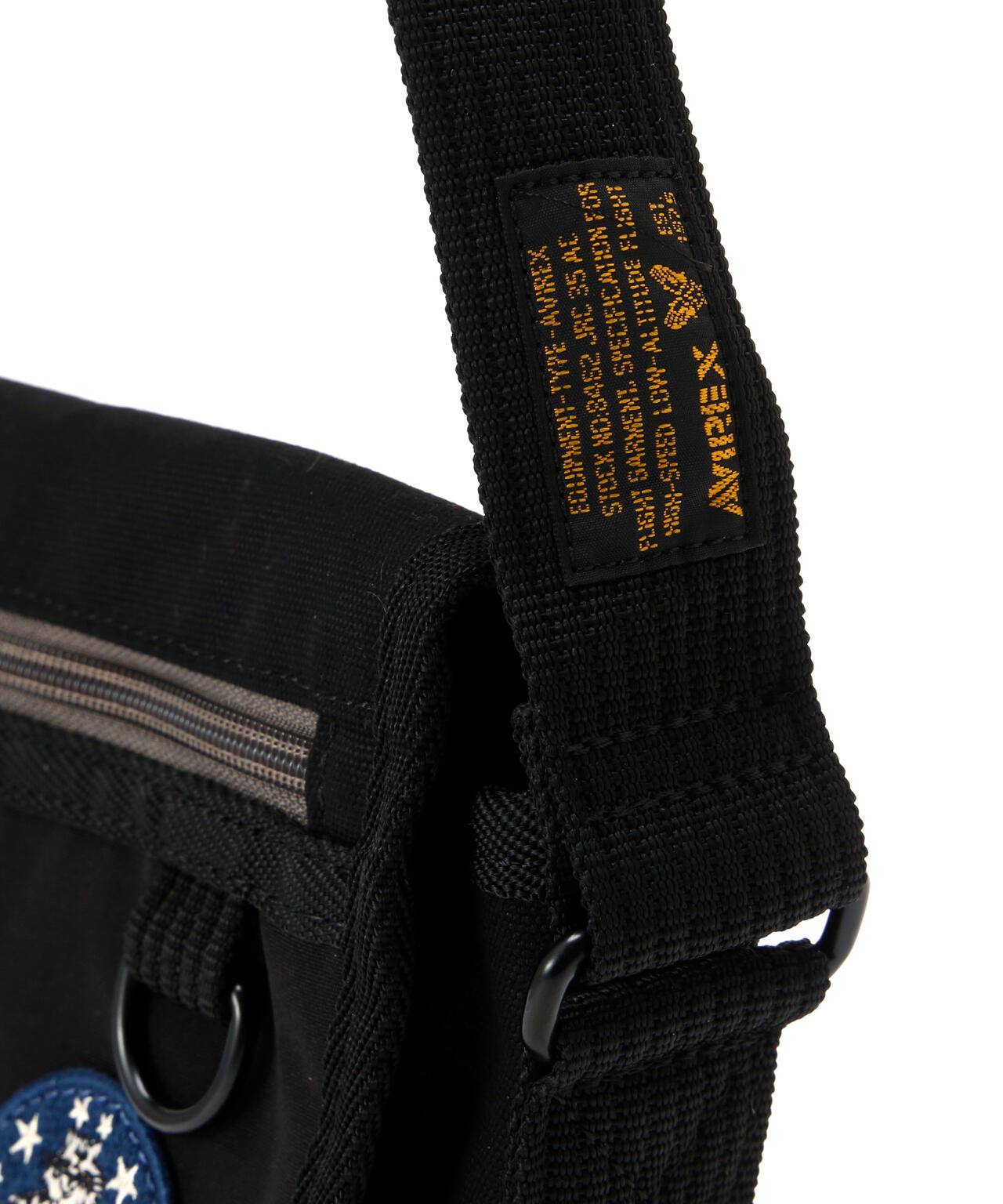 TOP GUN 3 MINI SHOULDER BAG