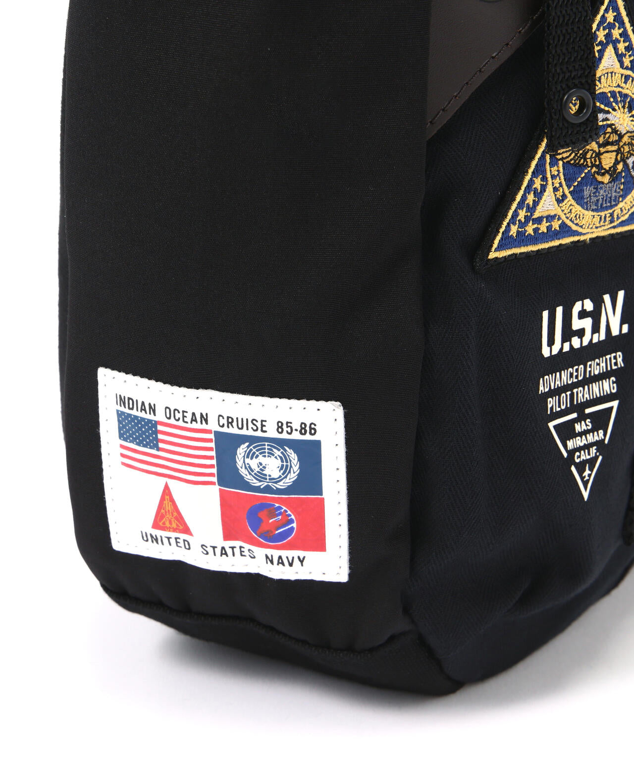 TOP GUN 3 SHOULDER BAG