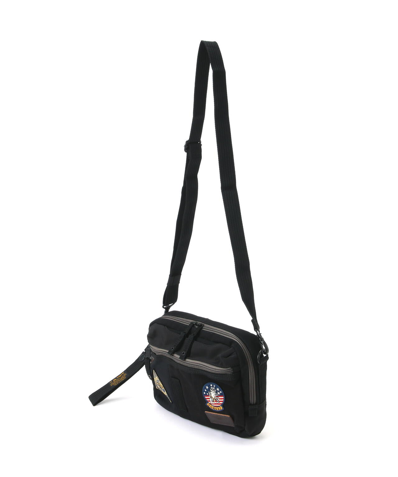TOP GUN 3 2WAY SHOULDER BAG